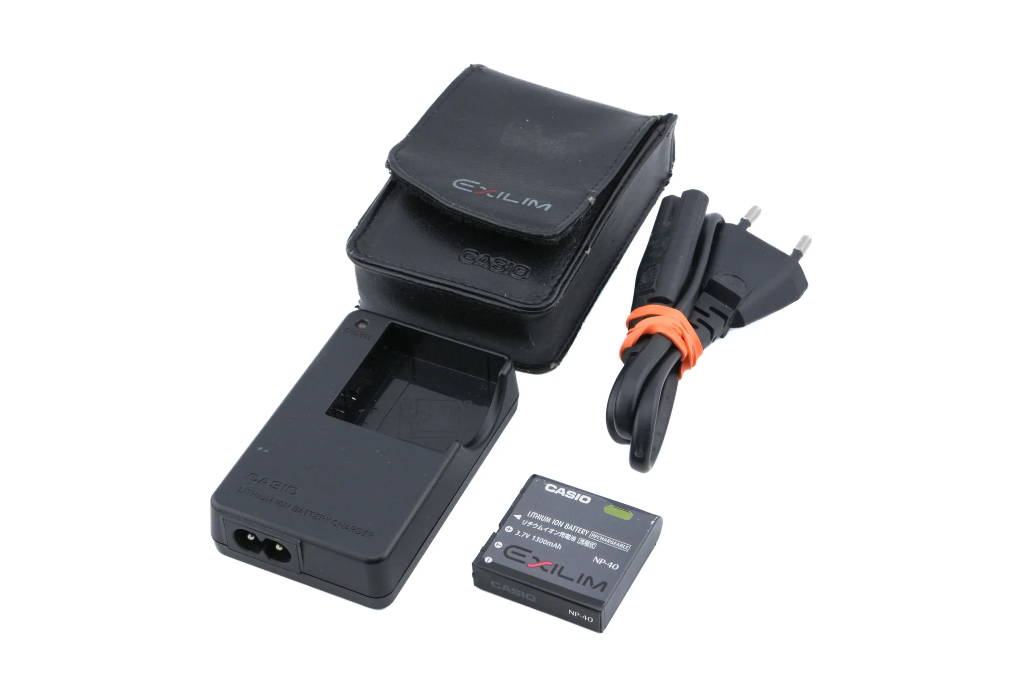 Casio EX-Z400 Exilim - Image 5