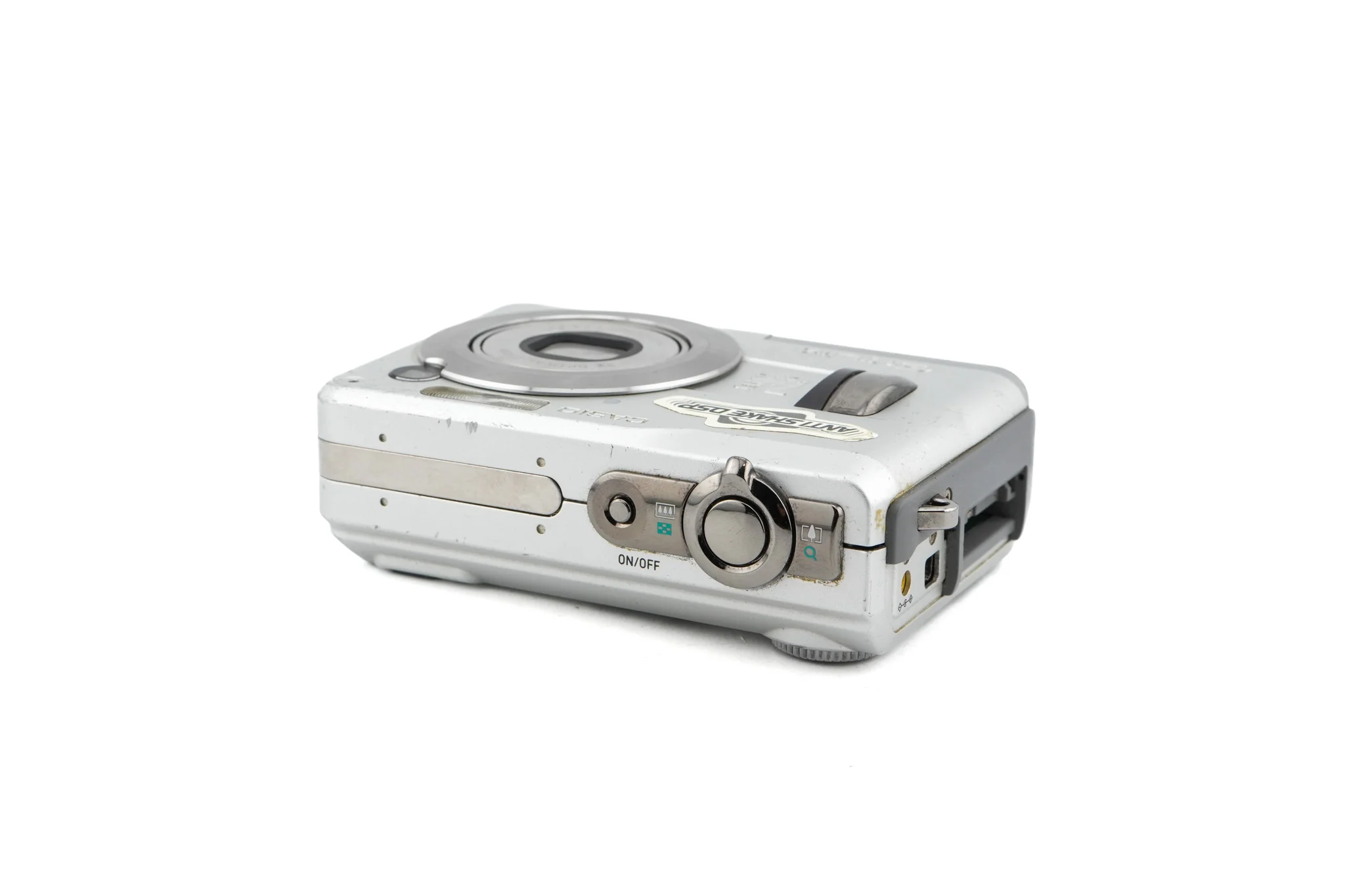 Casio Exilim EX-Z120 - Image 3