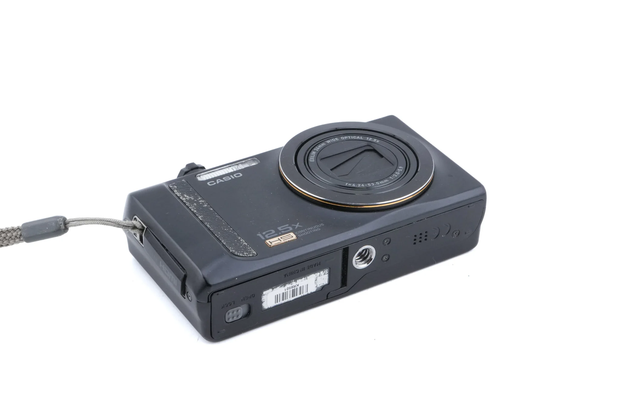 Casio Exilim EX-ZR200 - Image 2