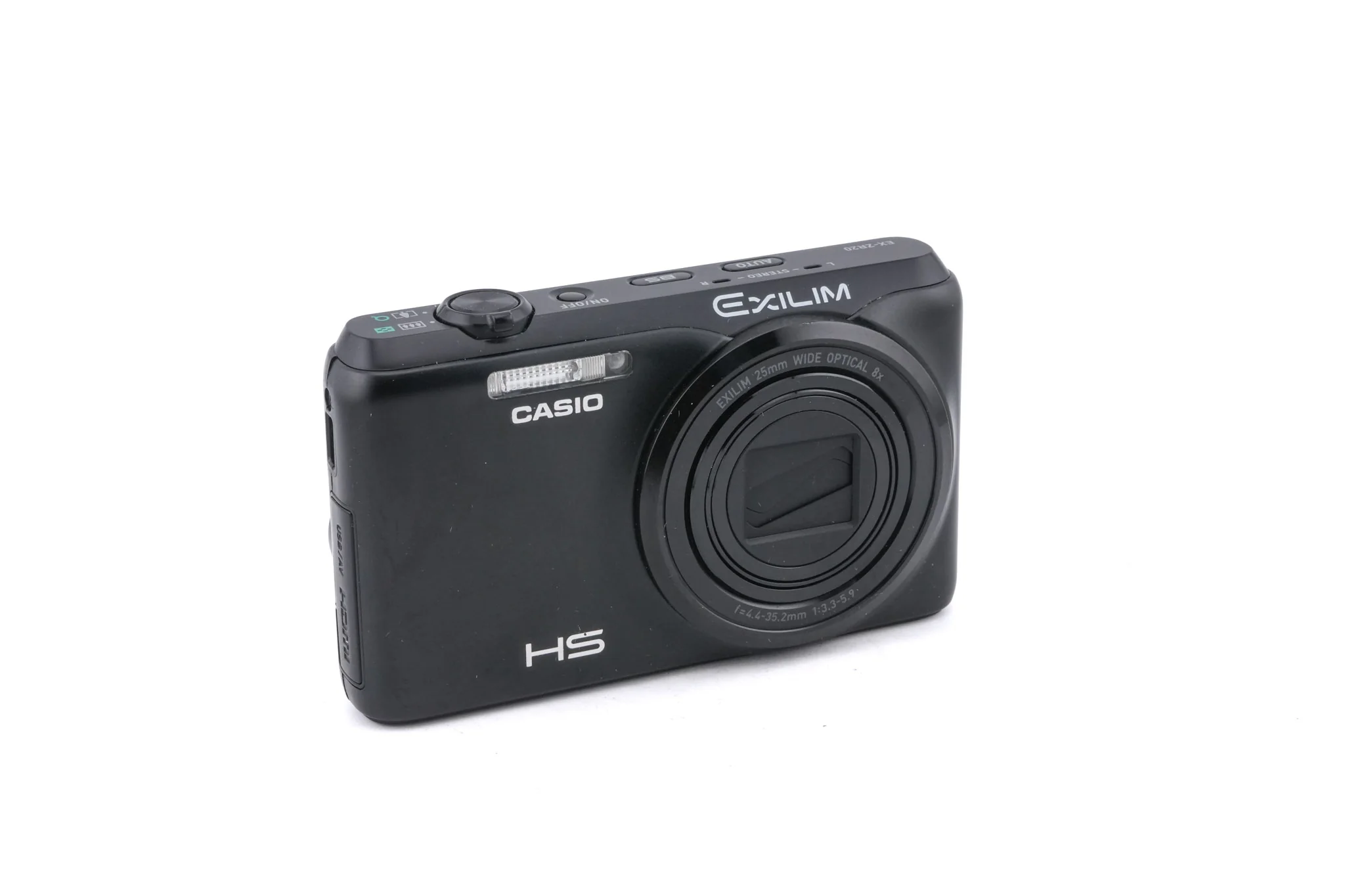 Casio Exlim EX-ZR20 - Image 2