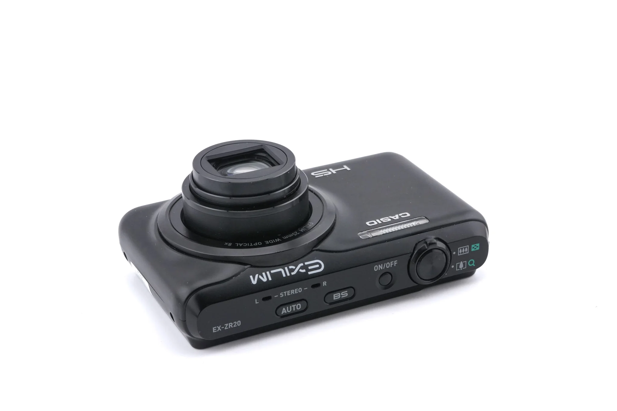Casio Exlim EX-ZR20 - Image 4