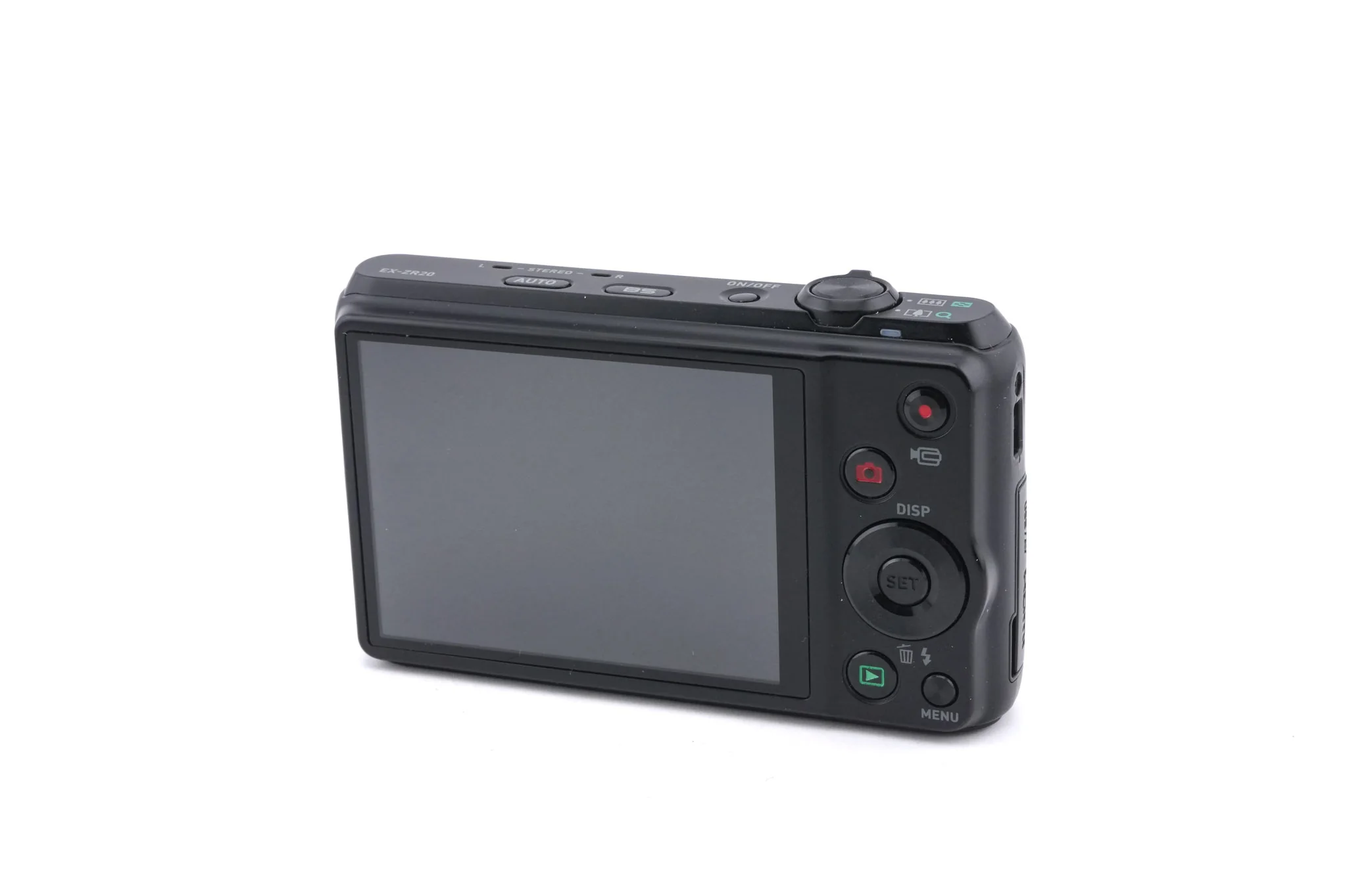 Casio Exlim EX-ZR20 - Image 5