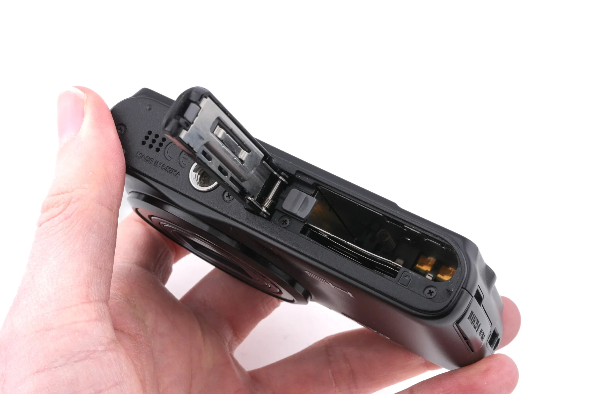 Casio Exlim EX-ZR20 - Image 6