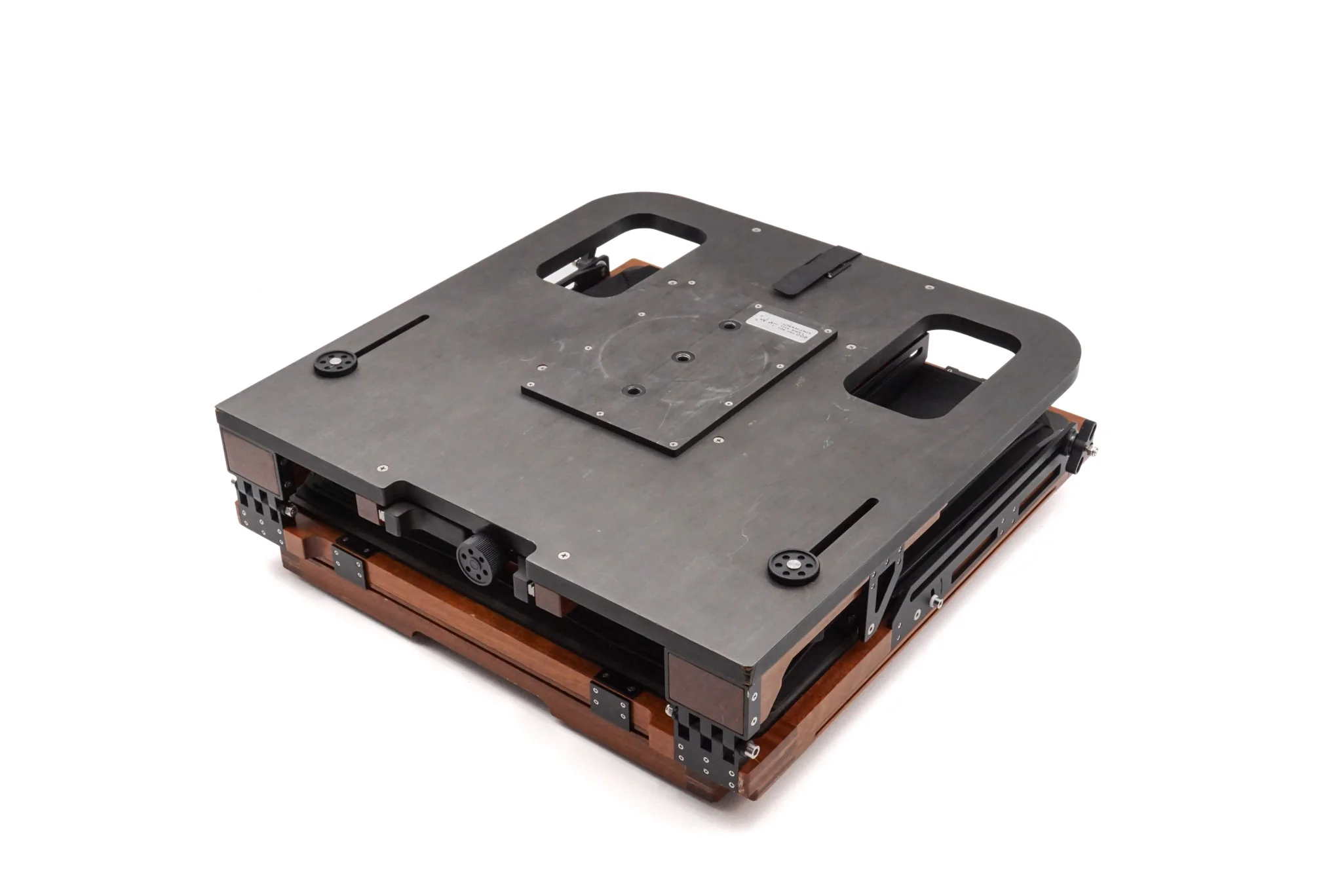 Chamonix 11x14" Field Folding View Camera + 11x14 Film Holder + 11x14 Film Holder - Image 12