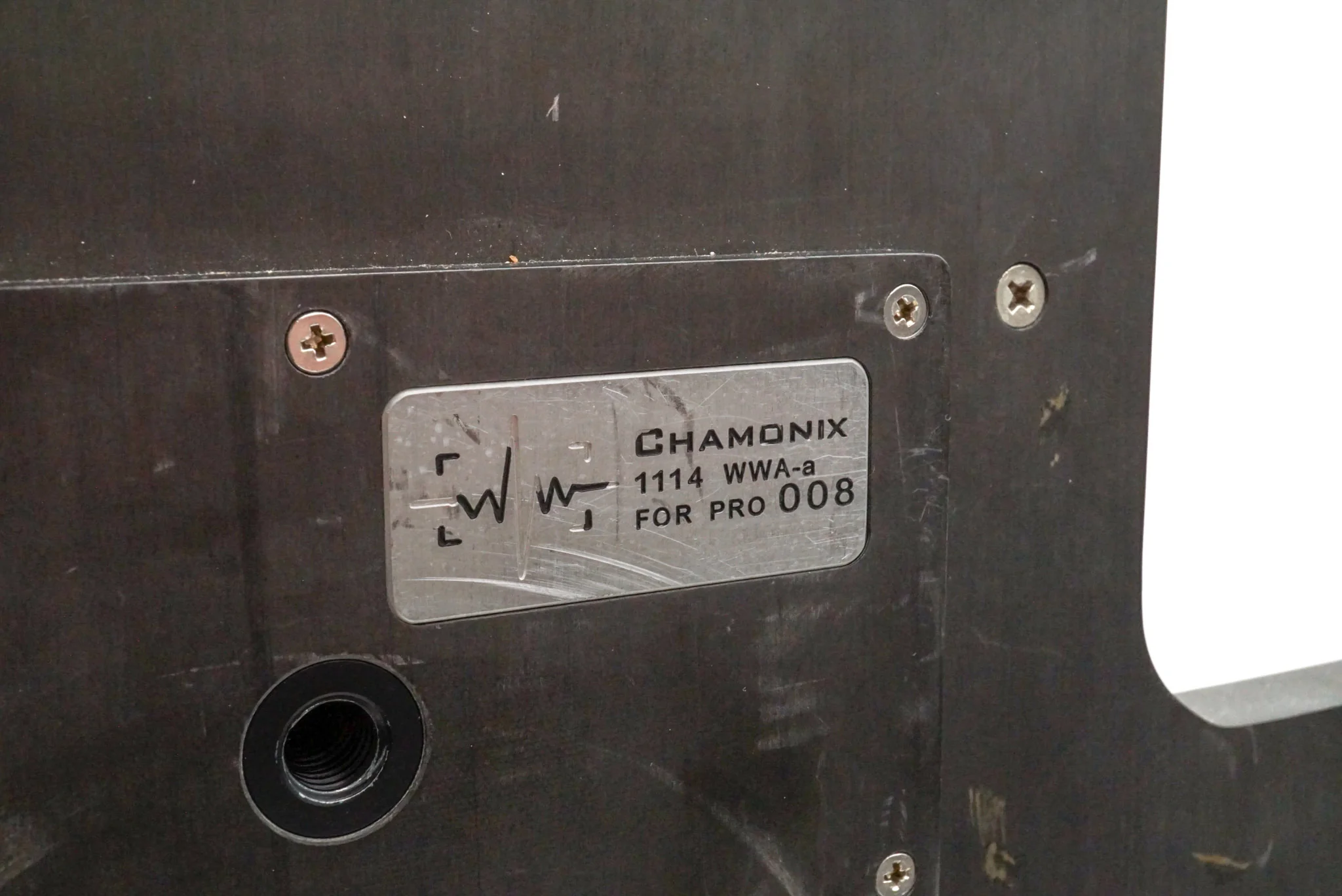Chamonix 11x14" Field Folding View Camera + 11x14 Film Holder + 11x14 Film Holder - Image 13
