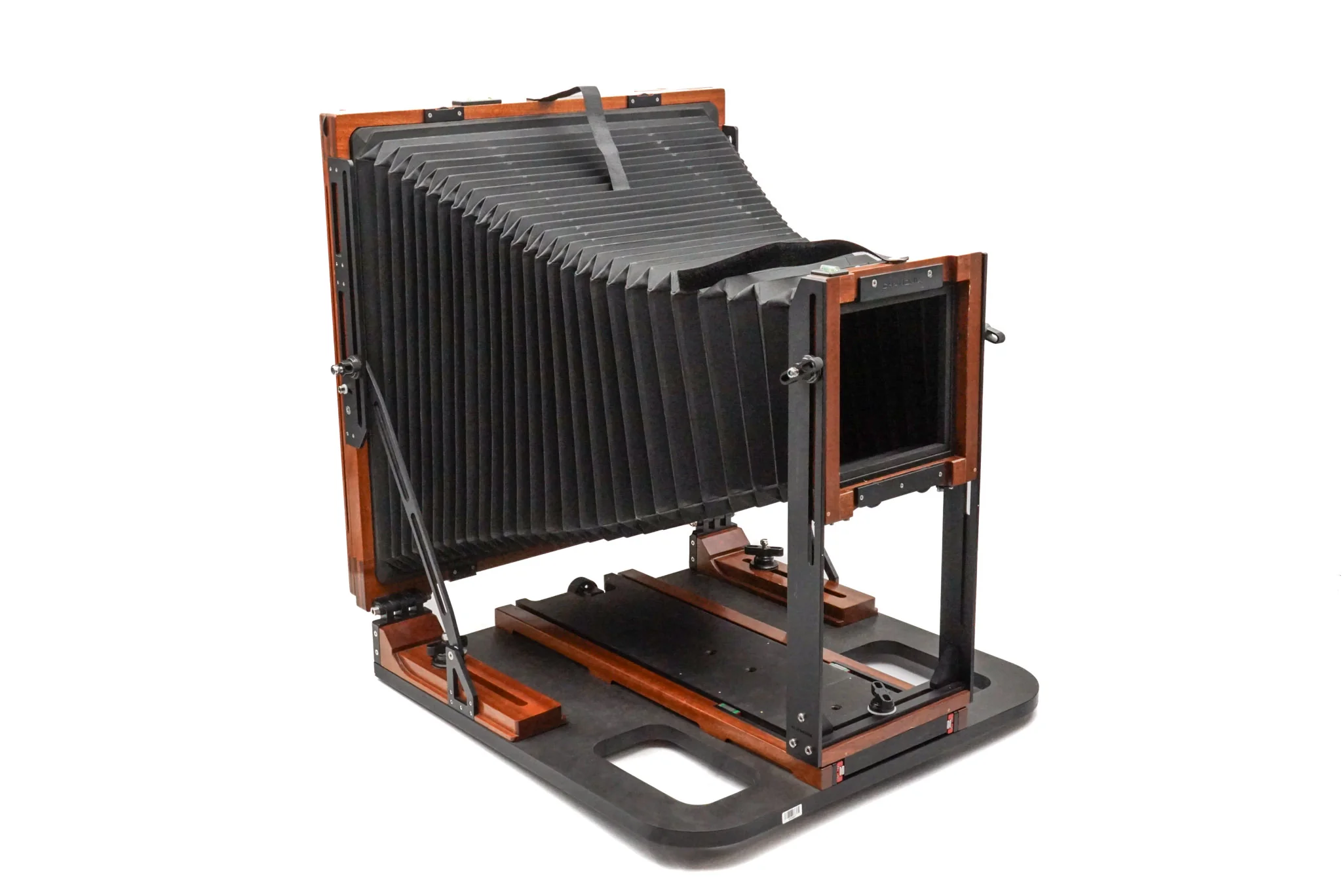 Chamonix 11x14" Field Folding View Camera + 11x14 Film Holder + 11x14 Film Holder - Image 2