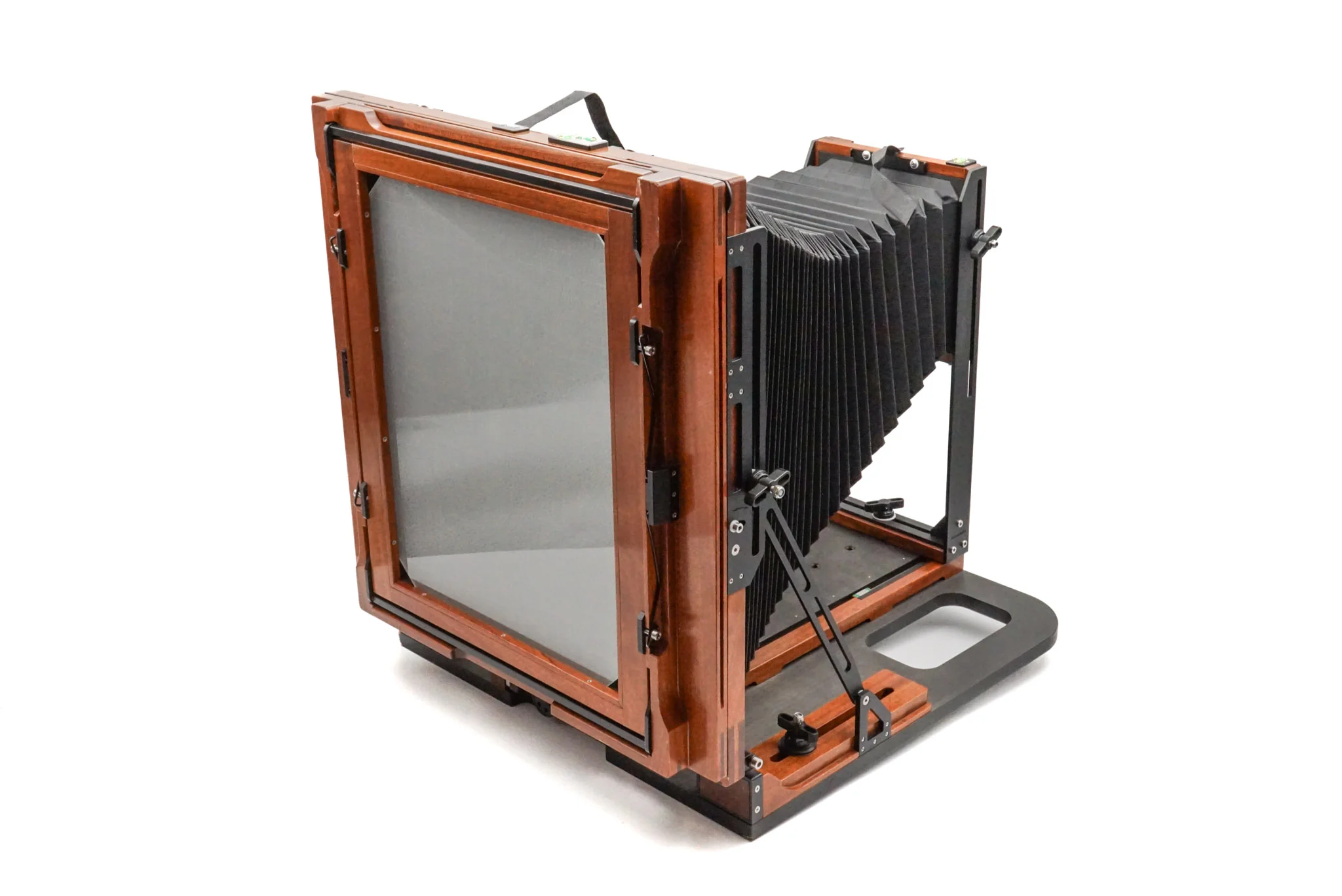 Chamonix 11x14" Field Folding View Camera + 11x14 Film Holder + 11x14 Film Holder - Image 3