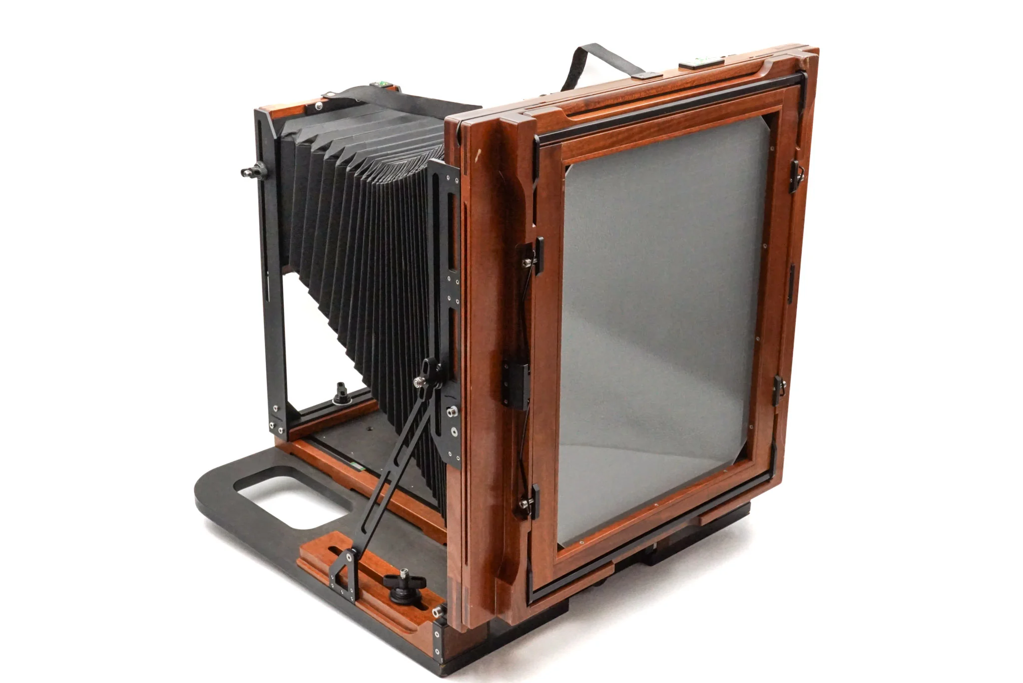Chamonix 11x14" Field Folding View Camera + 11x14 Film Holder + 11x14 Film Holder - Image 4