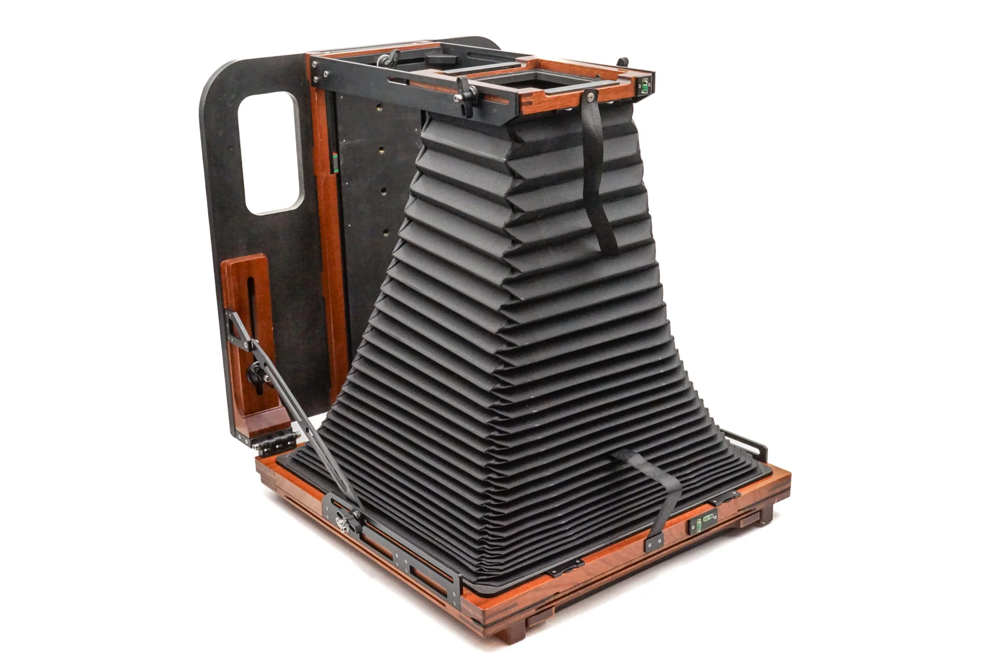 Chamonix 11x14" Field Folding View Camera + 11x14 Film Holder + 11x14 Film Holder - Image 5