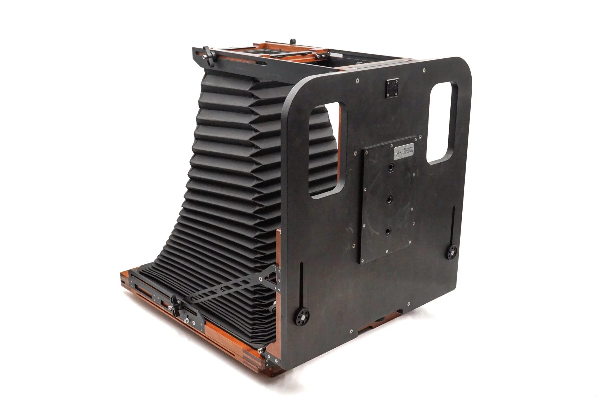 Chamonix 11x14" Field Folding View Camera + 11x14 Film Holder + 11x14 Film Holder - Image 6
