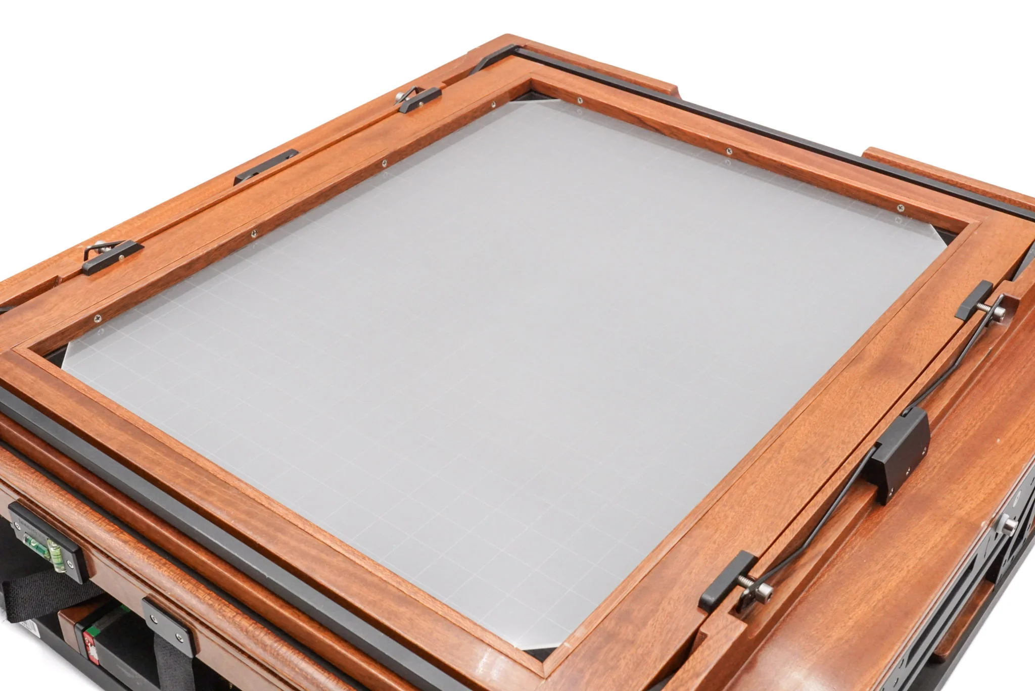 Chamonix 11x14" Field Folding View Camera + 11x14 Film Holder + 11x14 Film Holder - Image 8