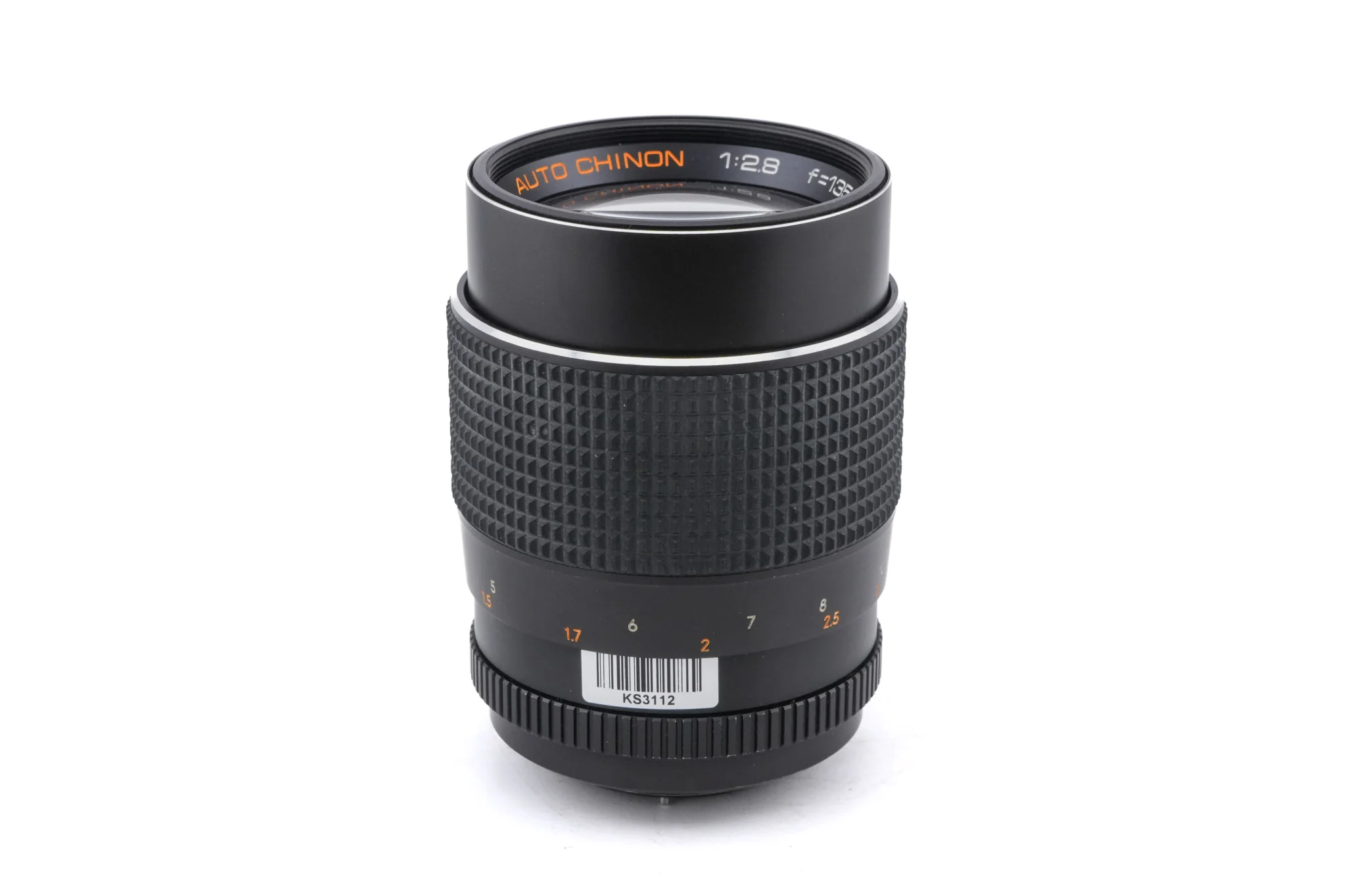 Chinon 135mm f2.8 Auto Chinon - Image 2