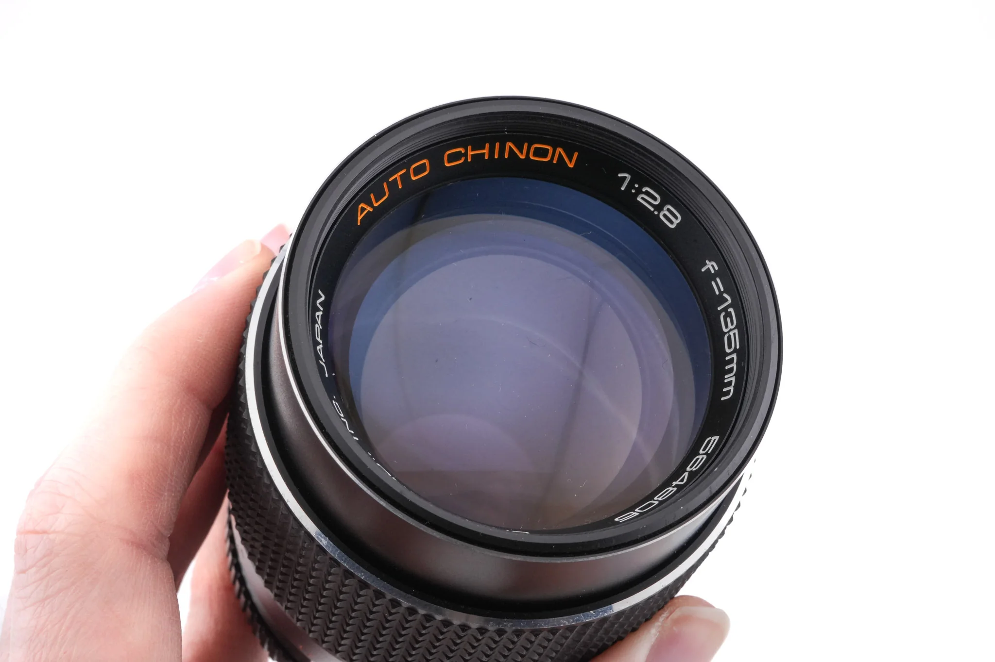 Chinon 135mm f2.8 Auto Chinon - Image 3