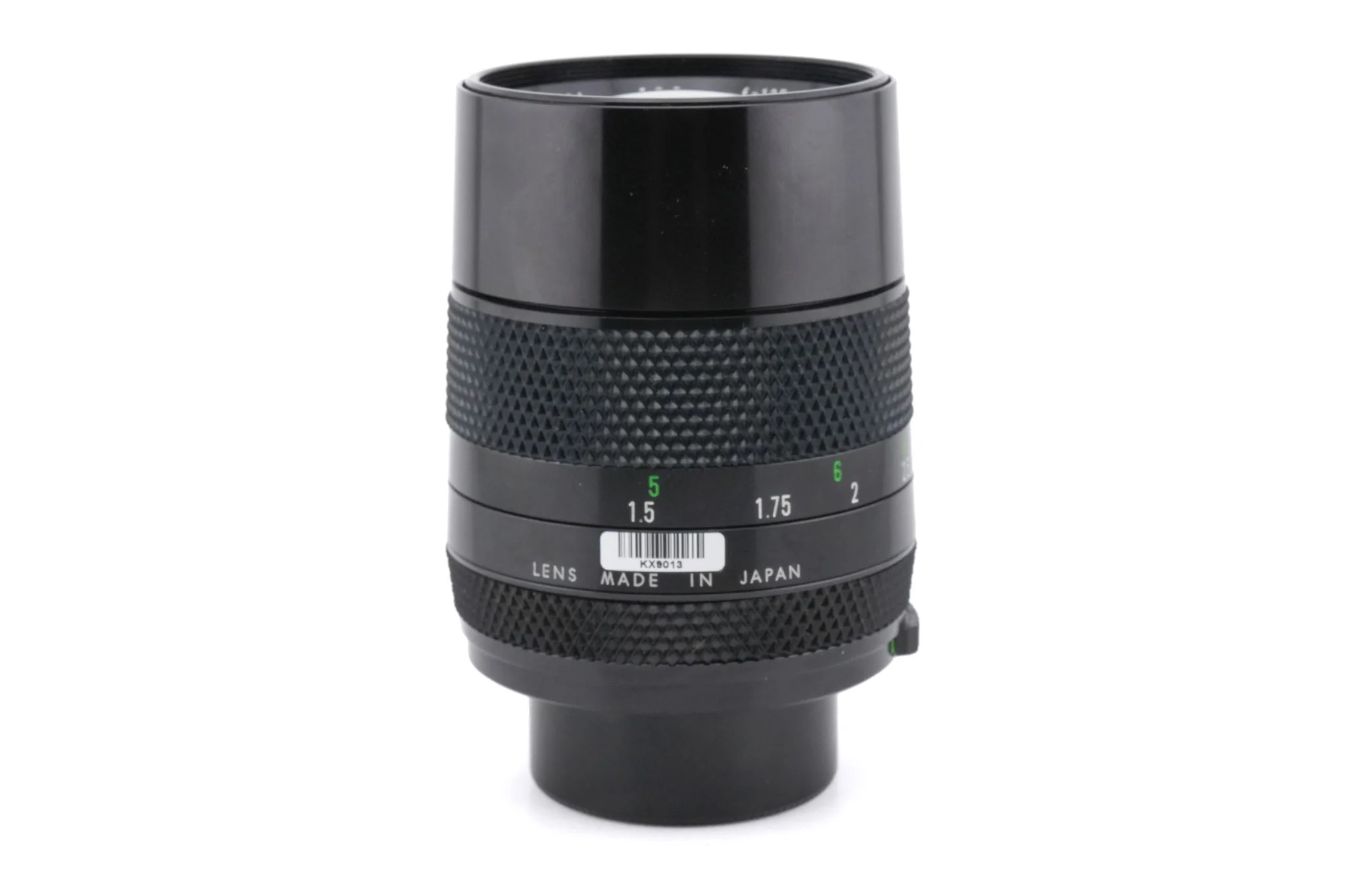 Chinon 135mm f2.8 Auto Multi-Coated - Image 2