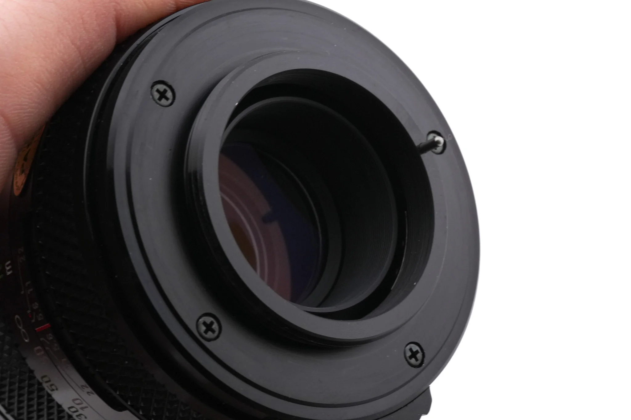 Chinon 135mm f2.8 Auto Multi-Coated - Image 4