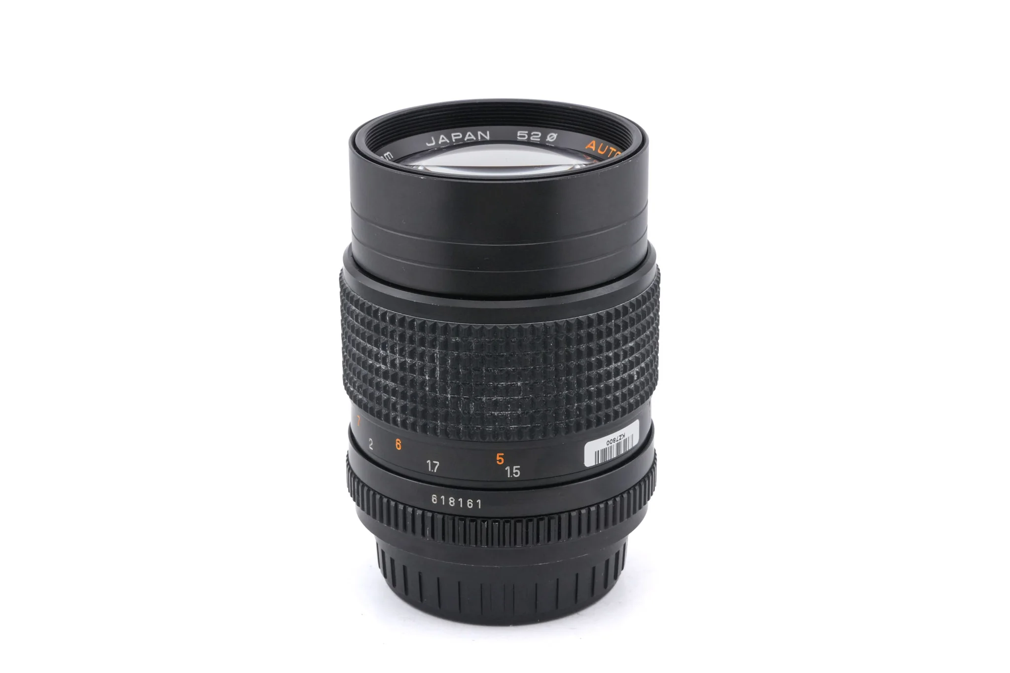 Chinon 135mm f2.8 Auto Multi-Coated - Image 2