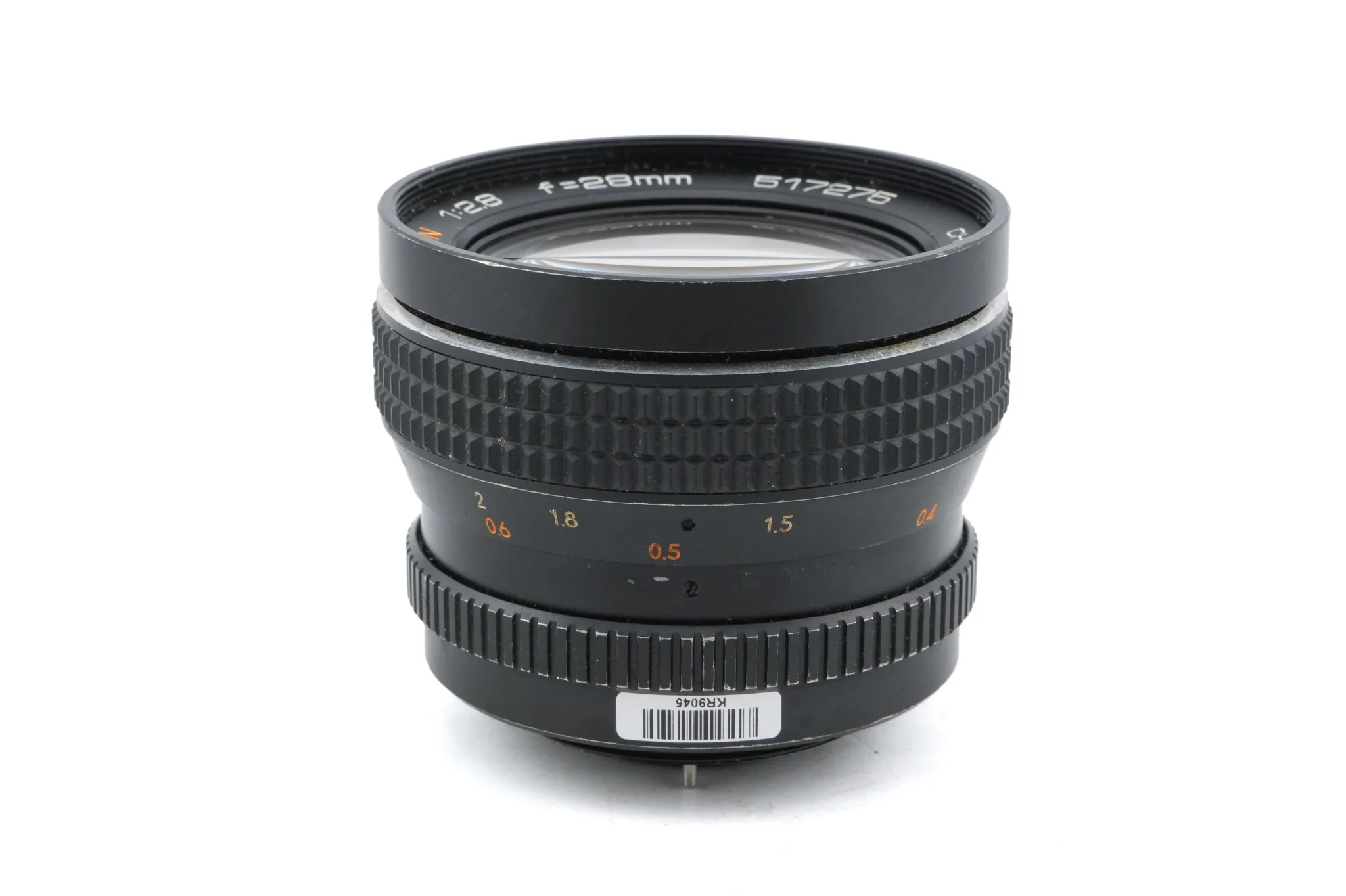Chinon 28mm f2.8 Auto - Image 2