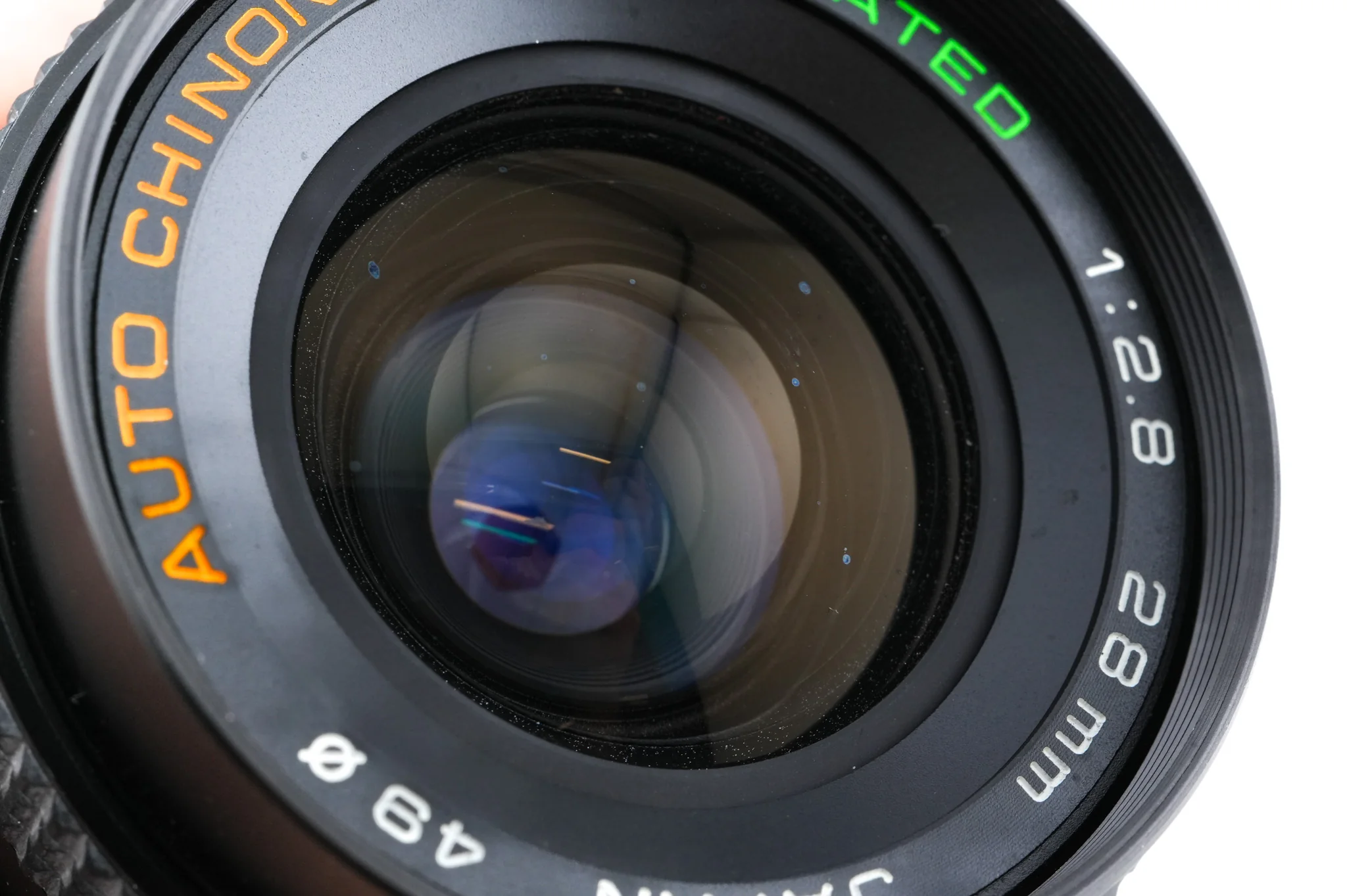 Chinon 28mm f2.8 Auto Multi-Coated - Image 3