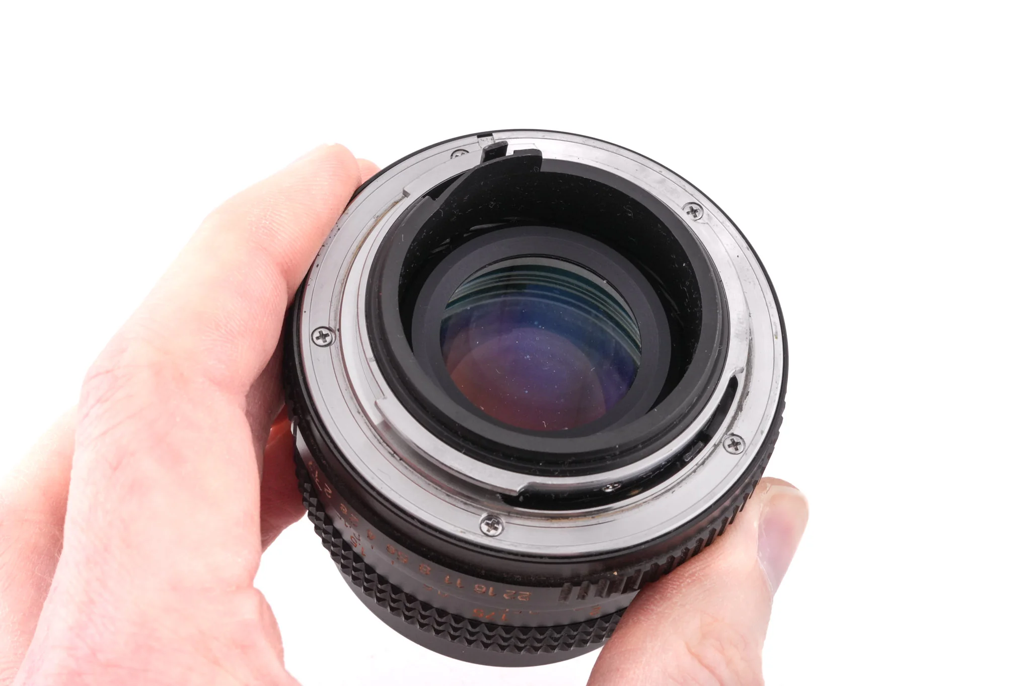 Chinon 50mm f1.7 Auto Chinon Multi-Coated - Image 4