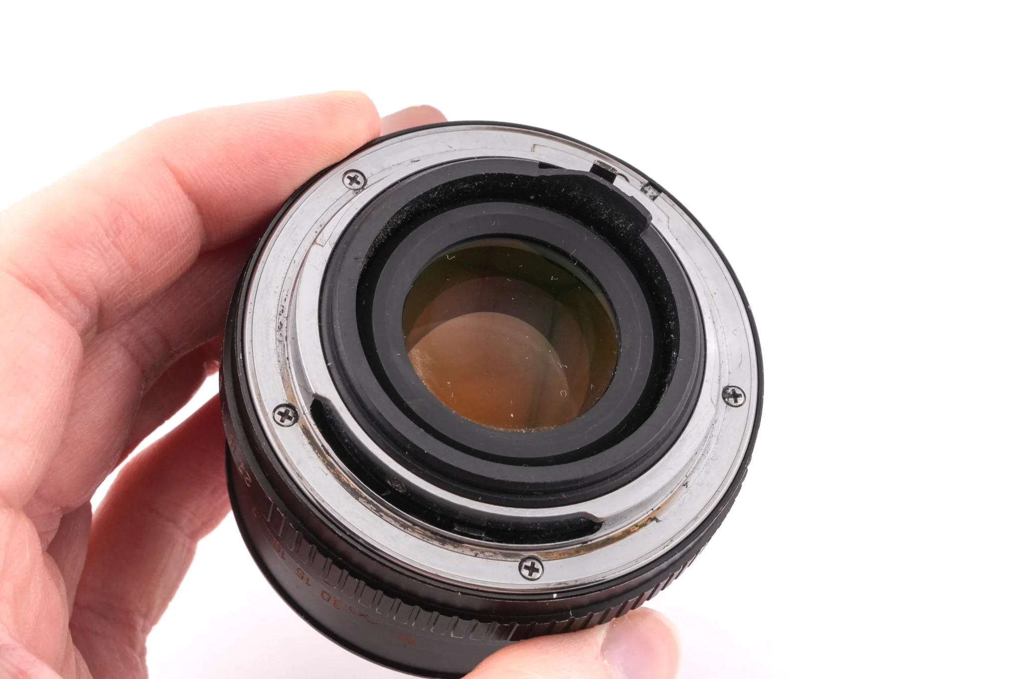 Chinon 50mm f1.7 Auto Chinon Multi-Coated - Image 4