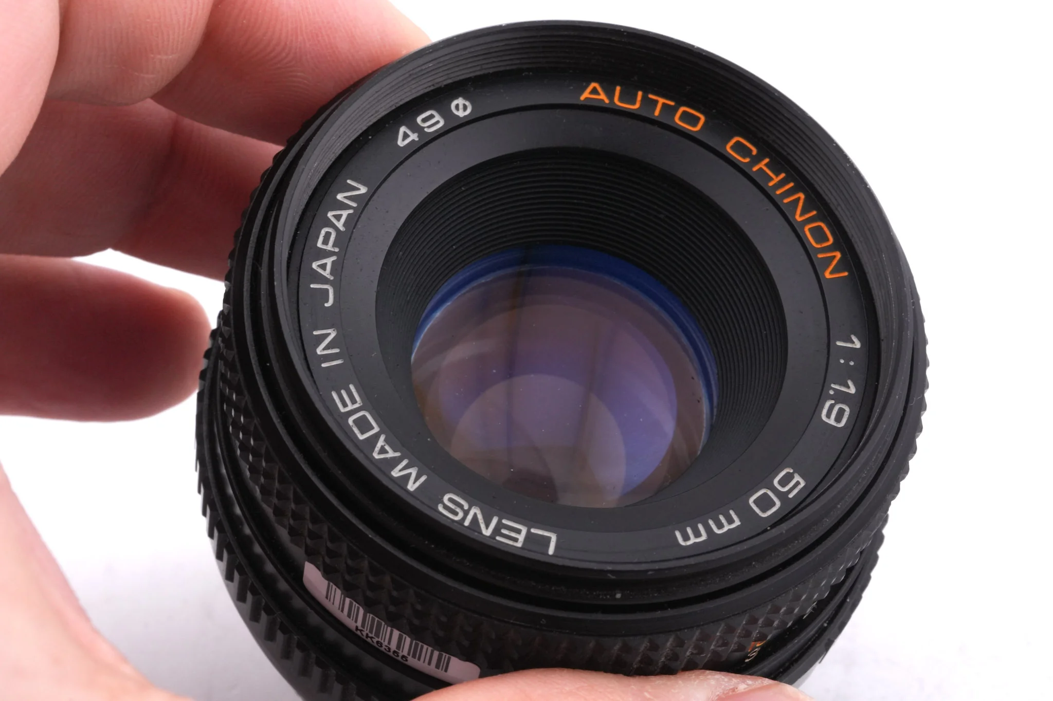 Chinon 50mm f1.9 Auto - Image 2
