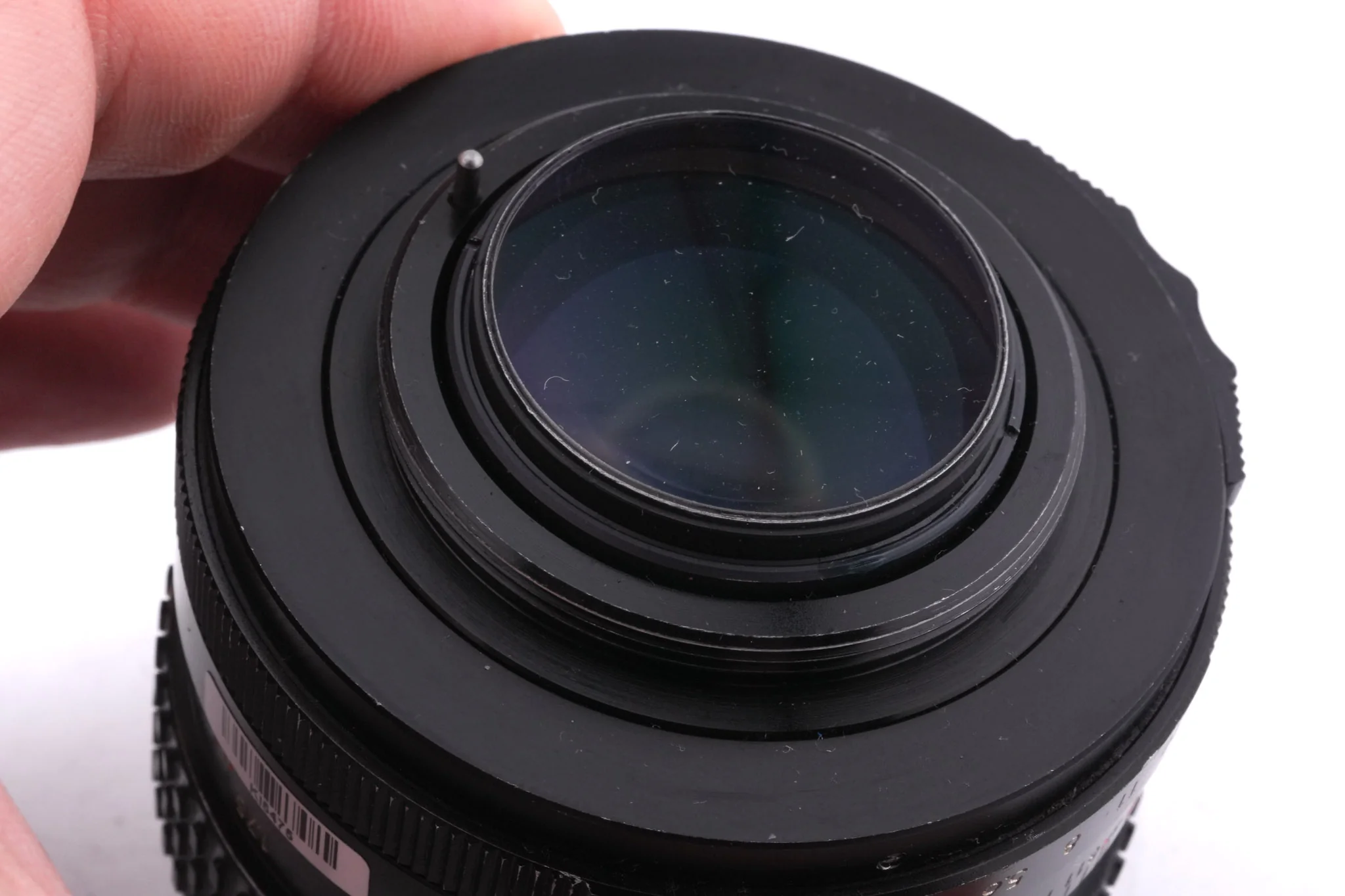 Chinon 55mm f1.4 Auto MC - Image 3