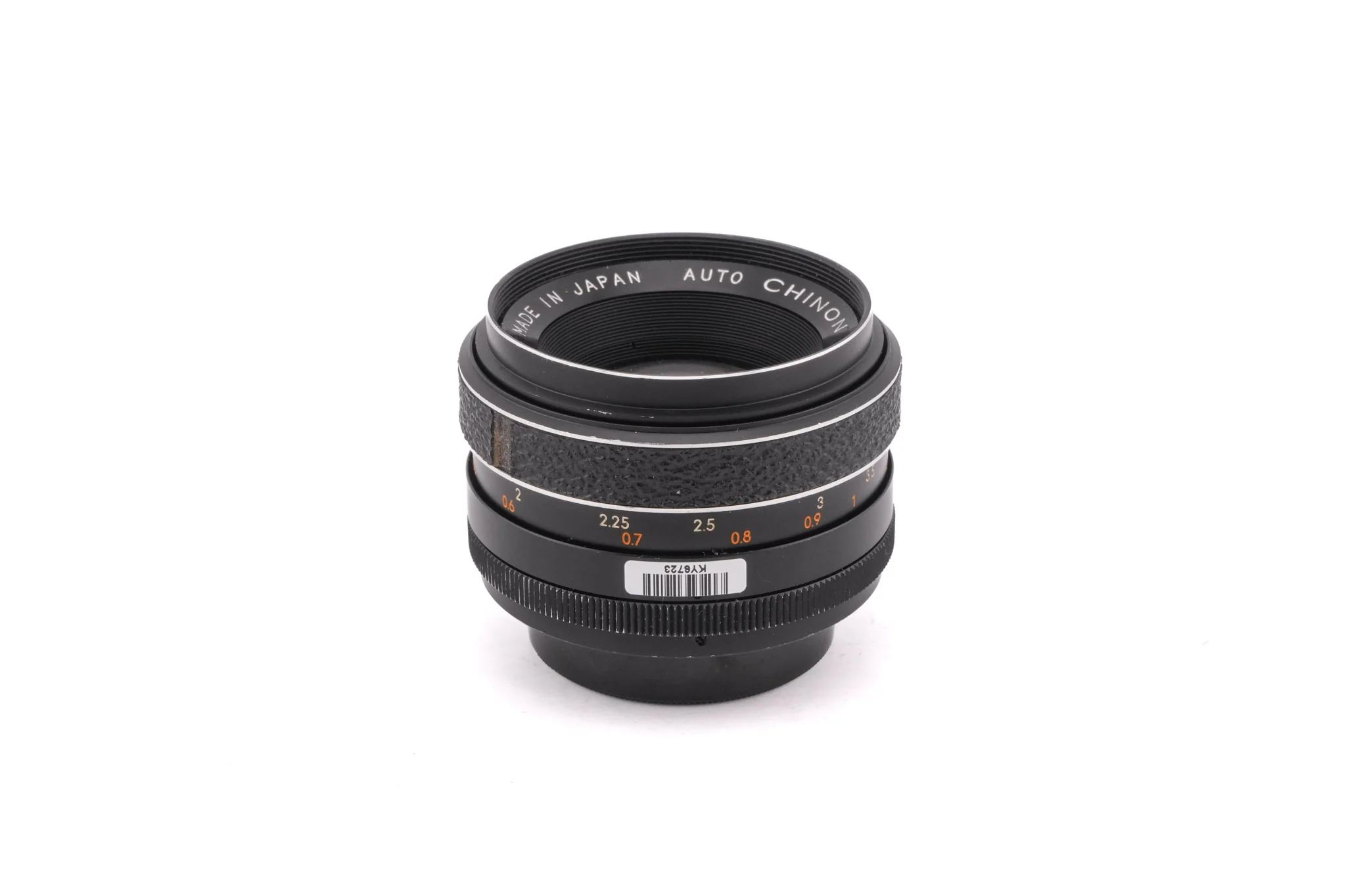 Chinon 55mm f1.7 Auto - Image 2