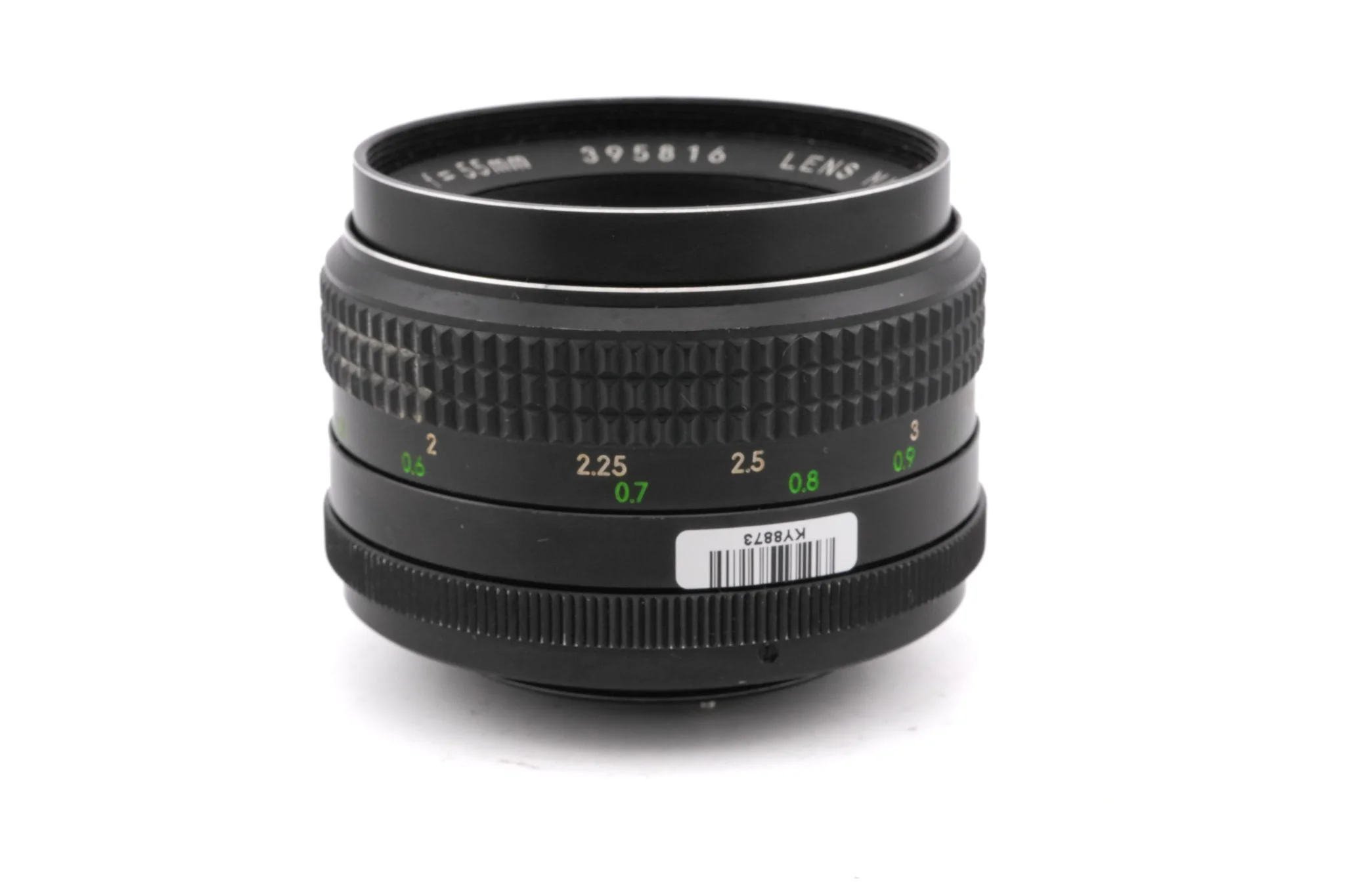 Chinon 55mm f1.7 Auto - Image 2