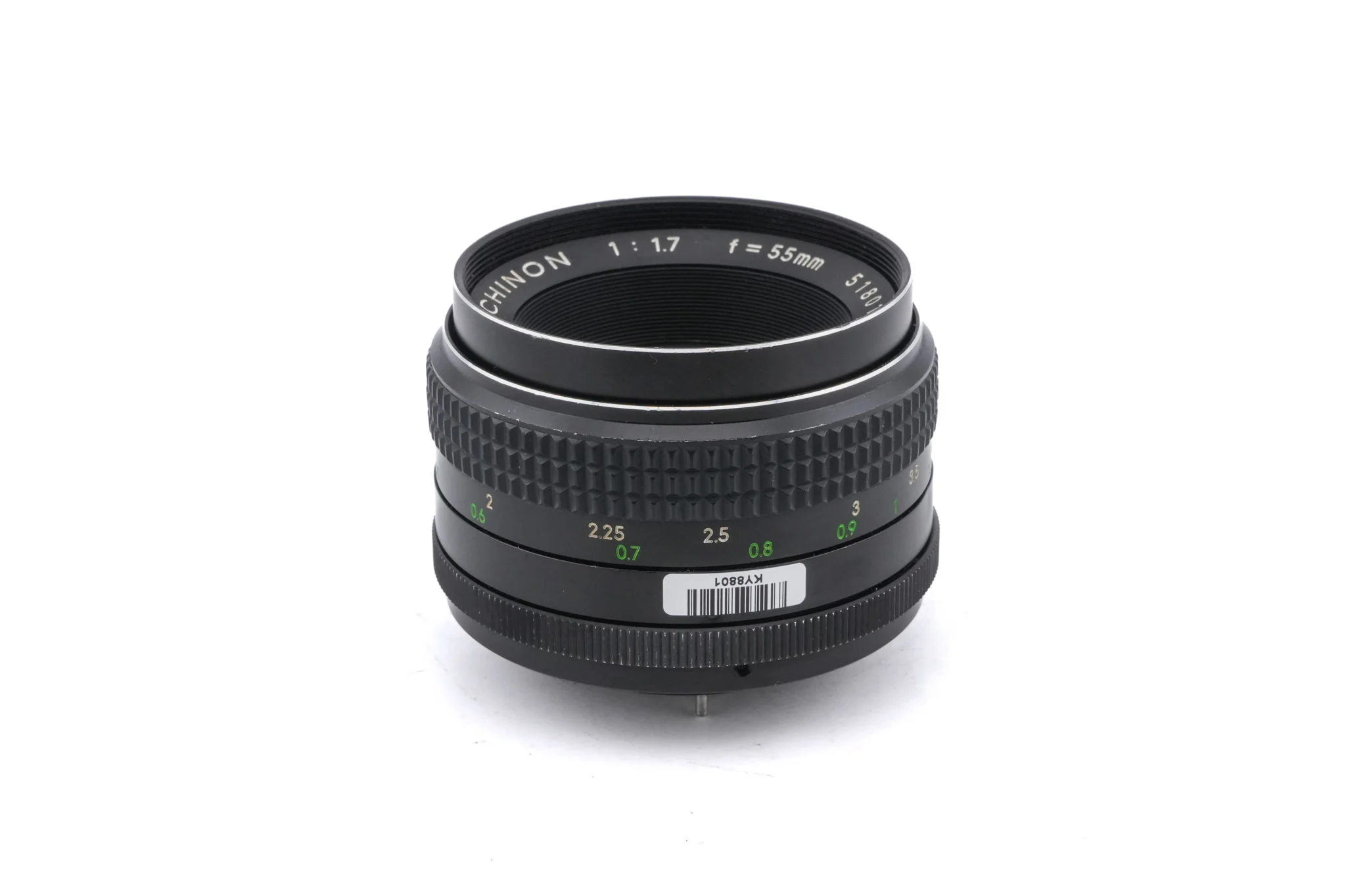 Chinon 55mm f1.7 Auto - Image 2