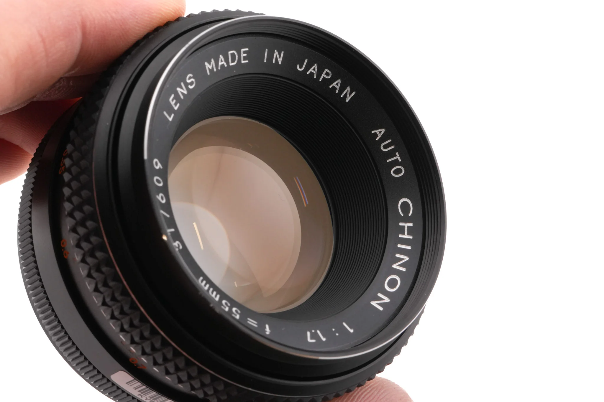 Chinon 55mm f1.7 Auto - Image 3