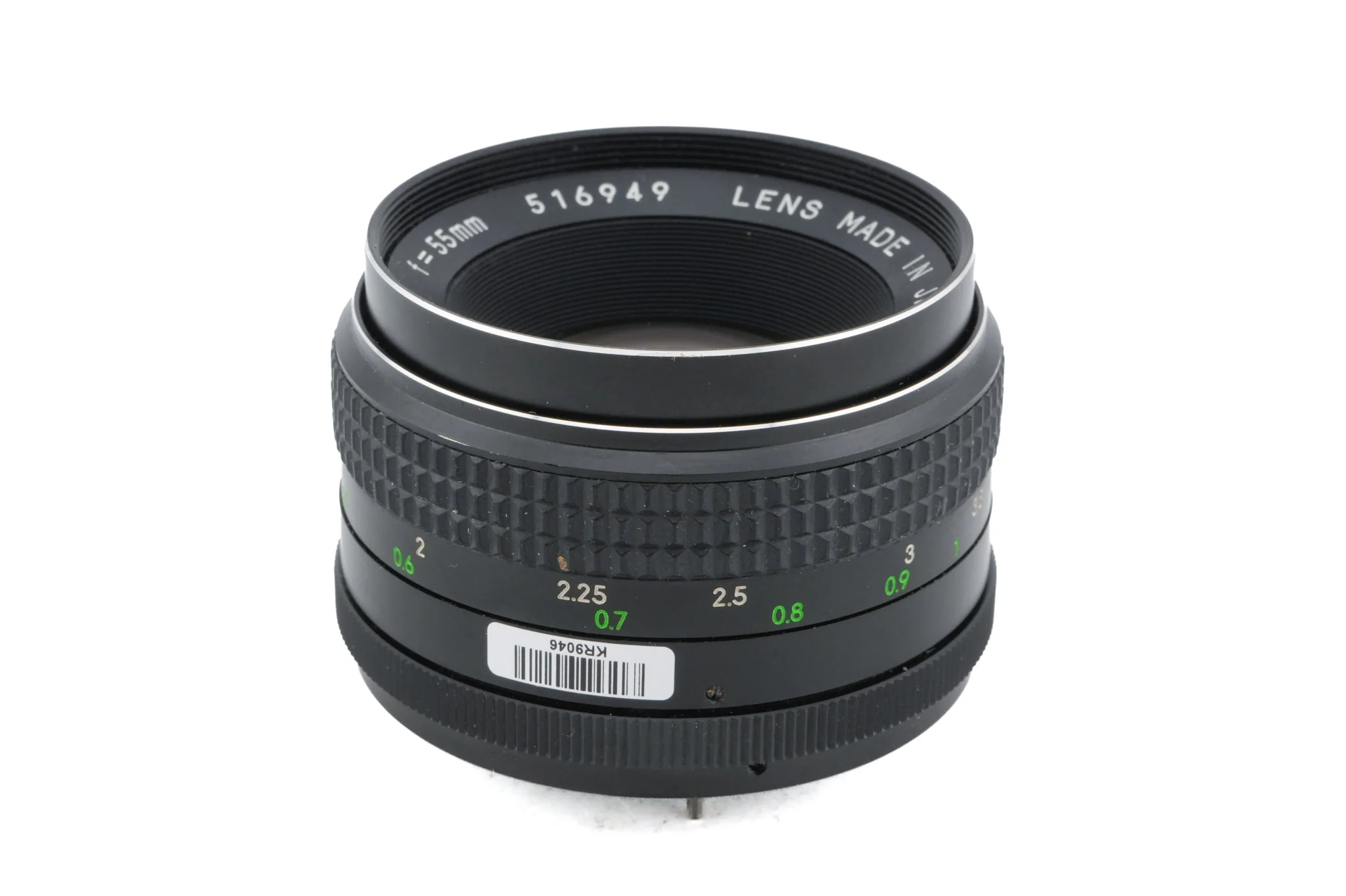 Chinon 55mm f1.7 Auto - Image 2