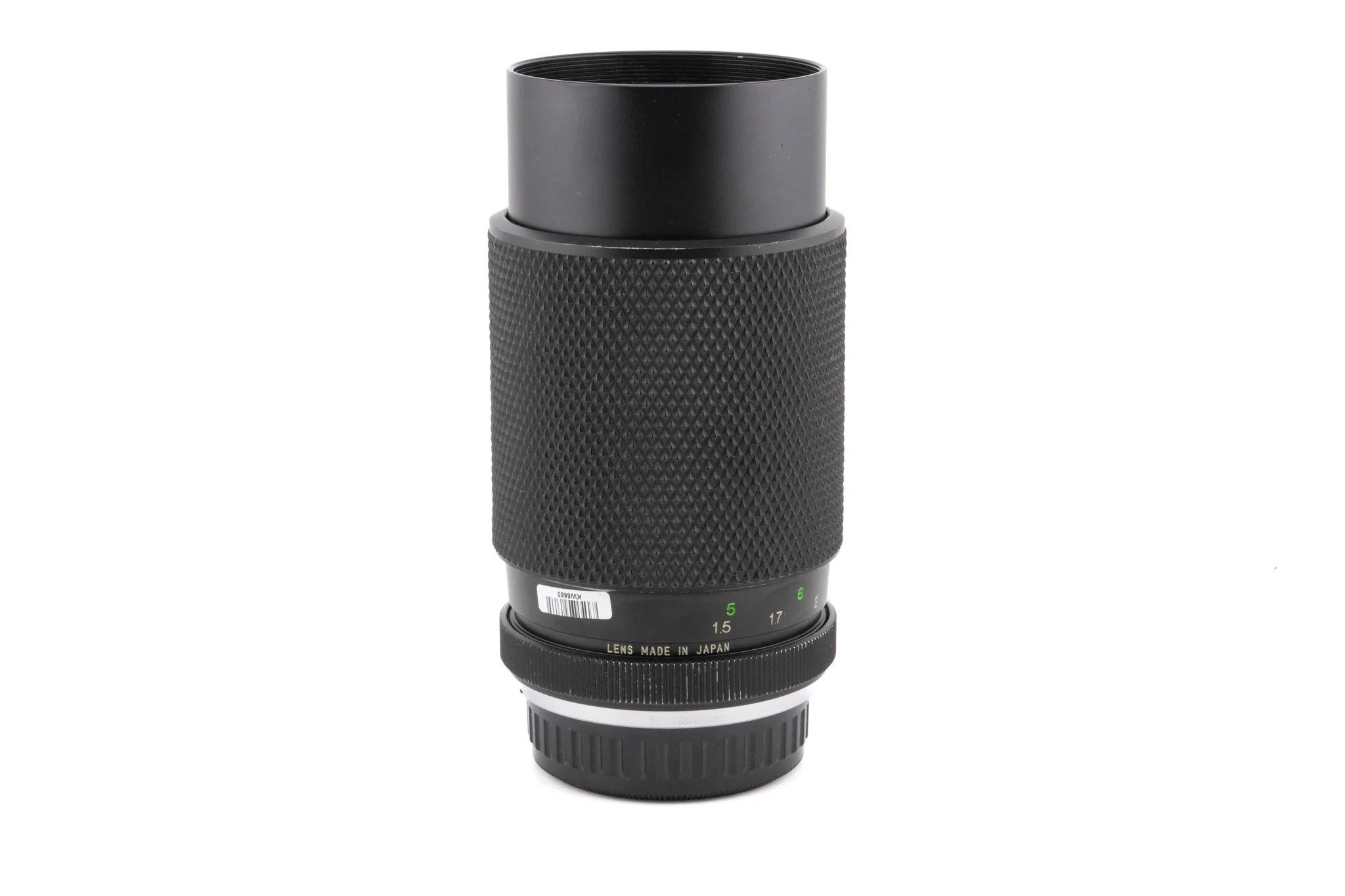 Chinon 75-150mm f3.8 Multi Coated - Image 2