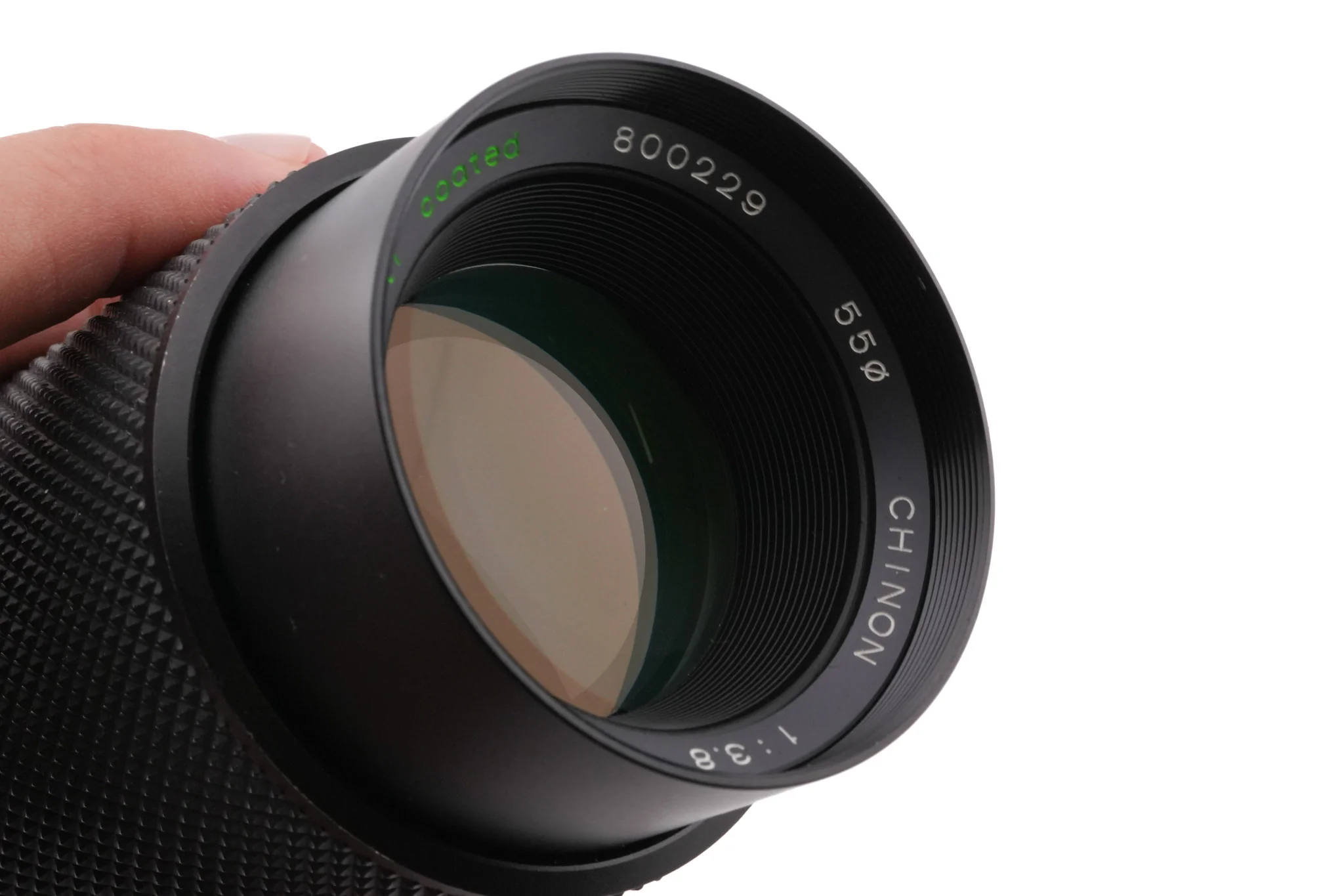 Chinon 75-150mm f3.8 Multi Coated - Image 3