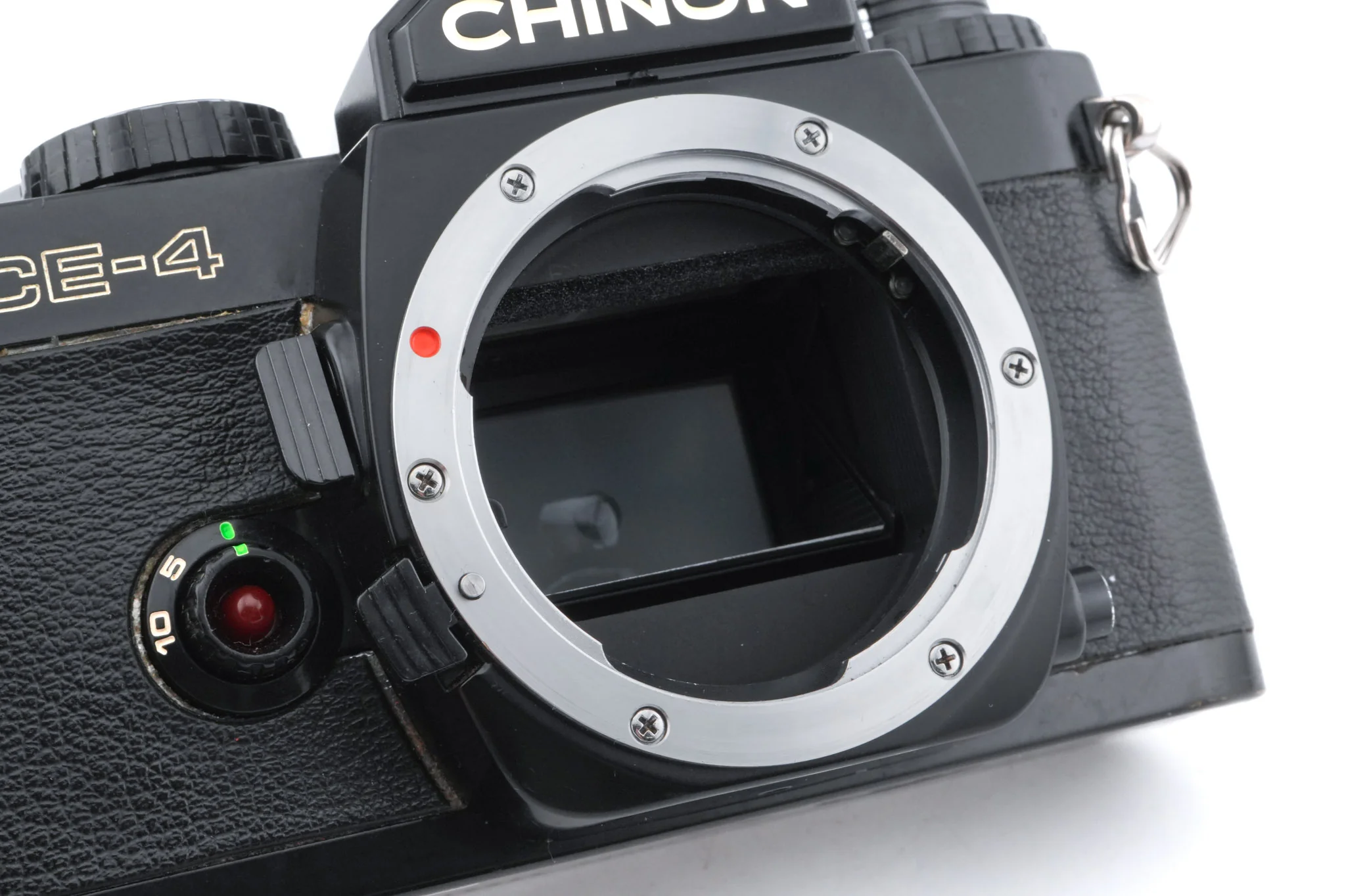 Chinon CE-4 - Image 5