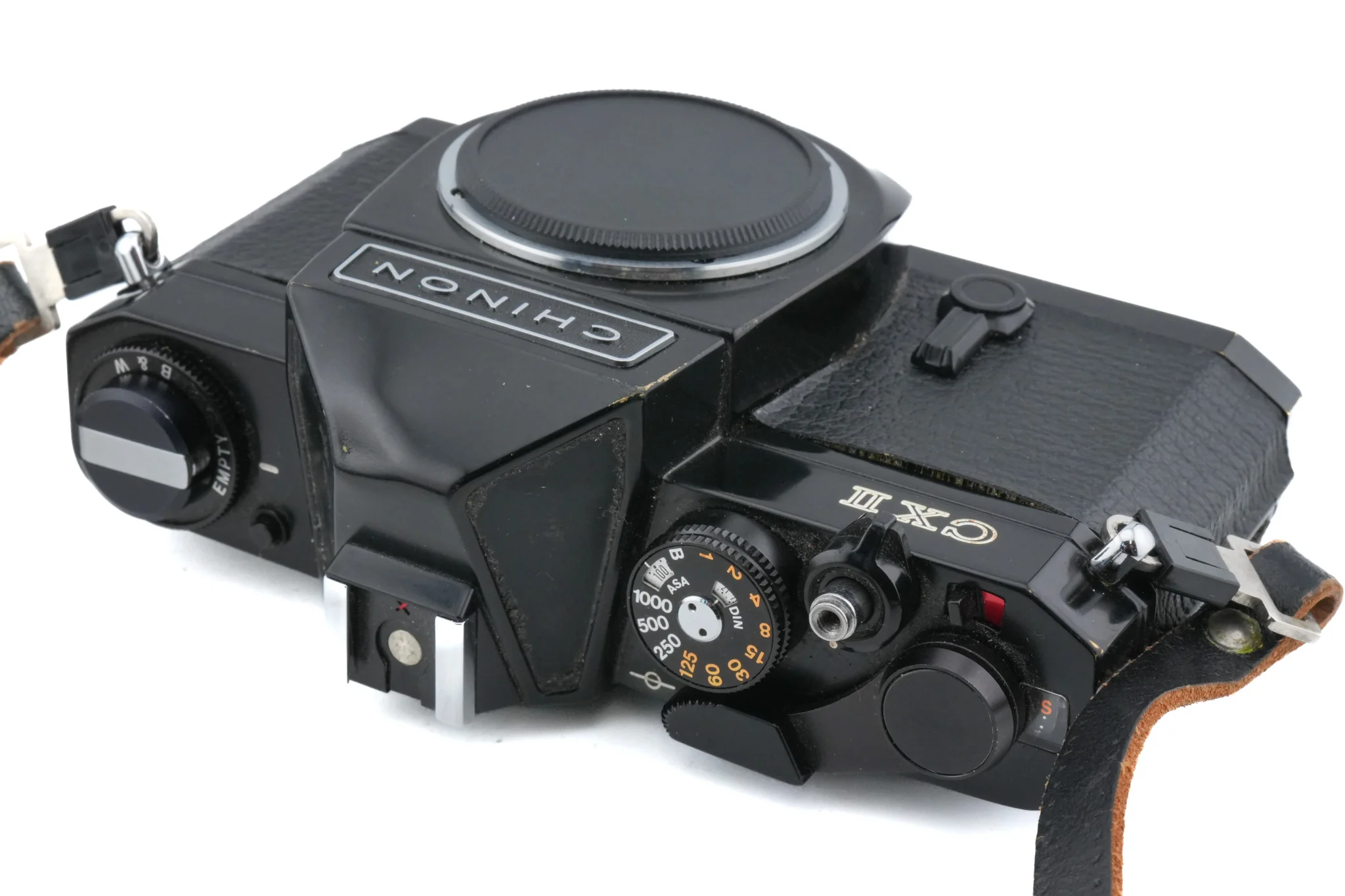 Chinon CX II - Image 3