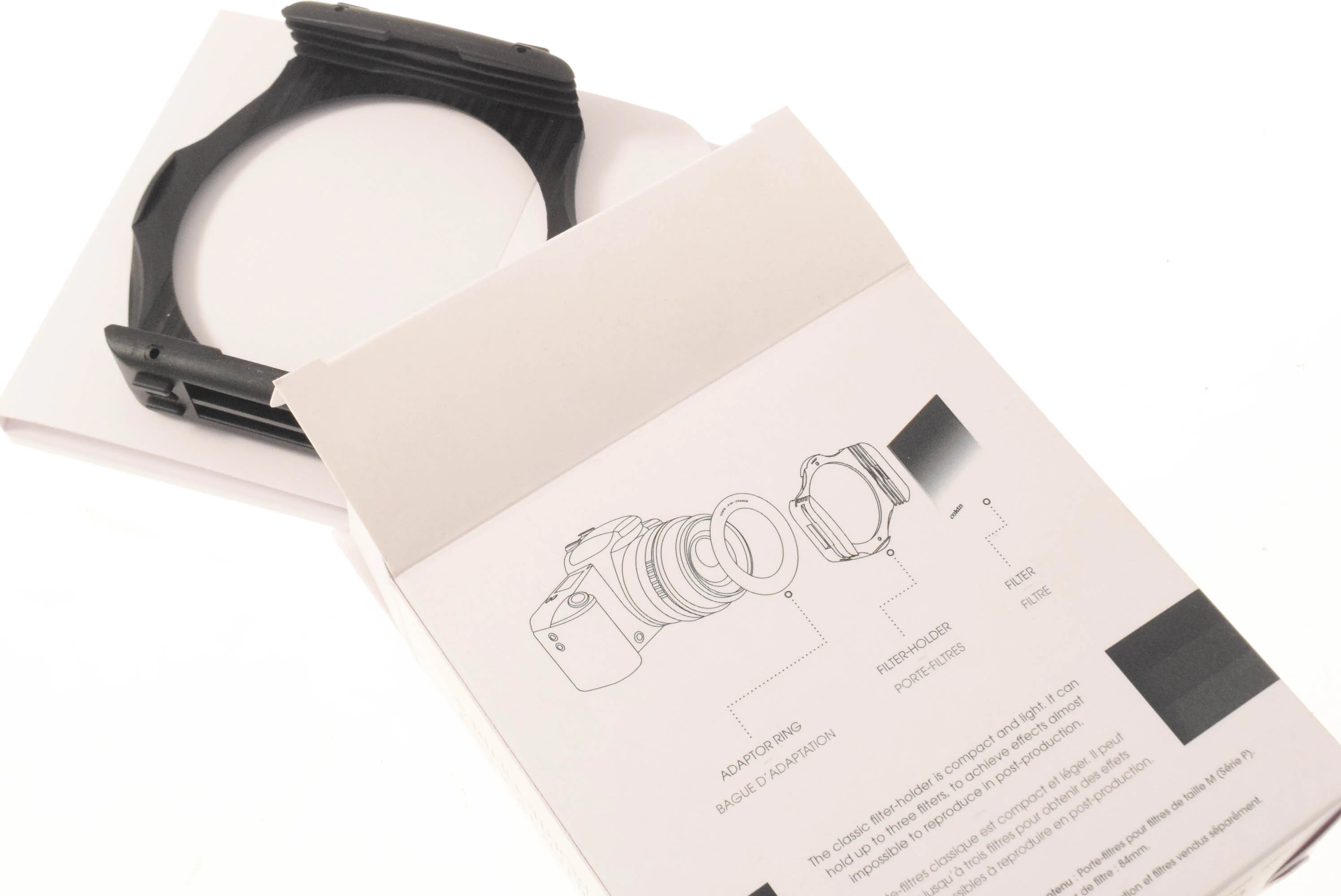 Cokin P Series Filter Holder BP400A - Image 2