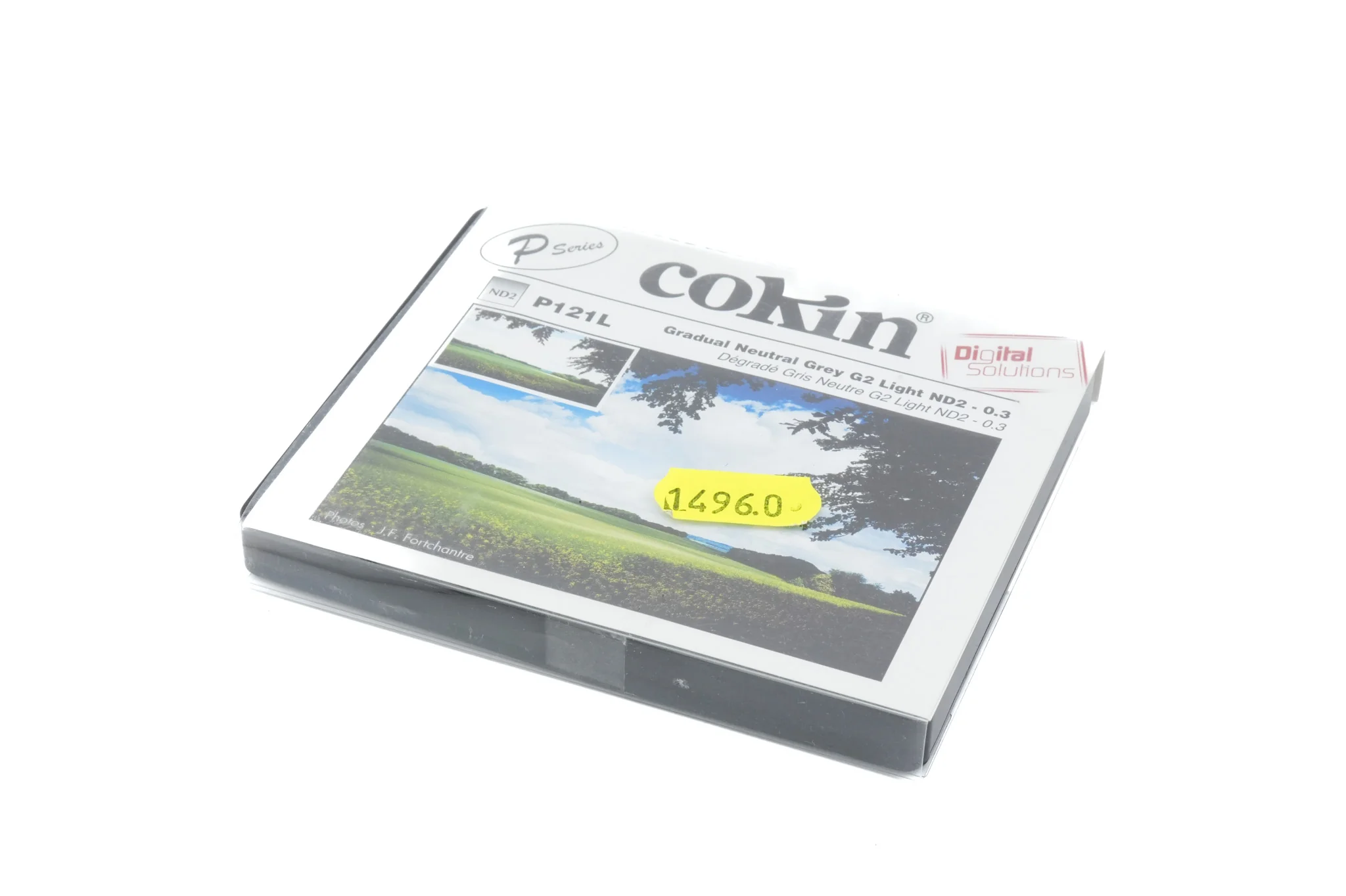 Cokin P Series Gradual Filter M P121 - Image 2
