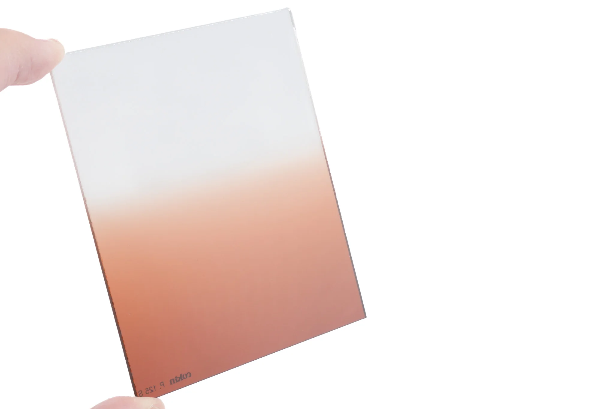 Cokin P Series Gradual Tobacco Filter T2 P125 - Image 2
