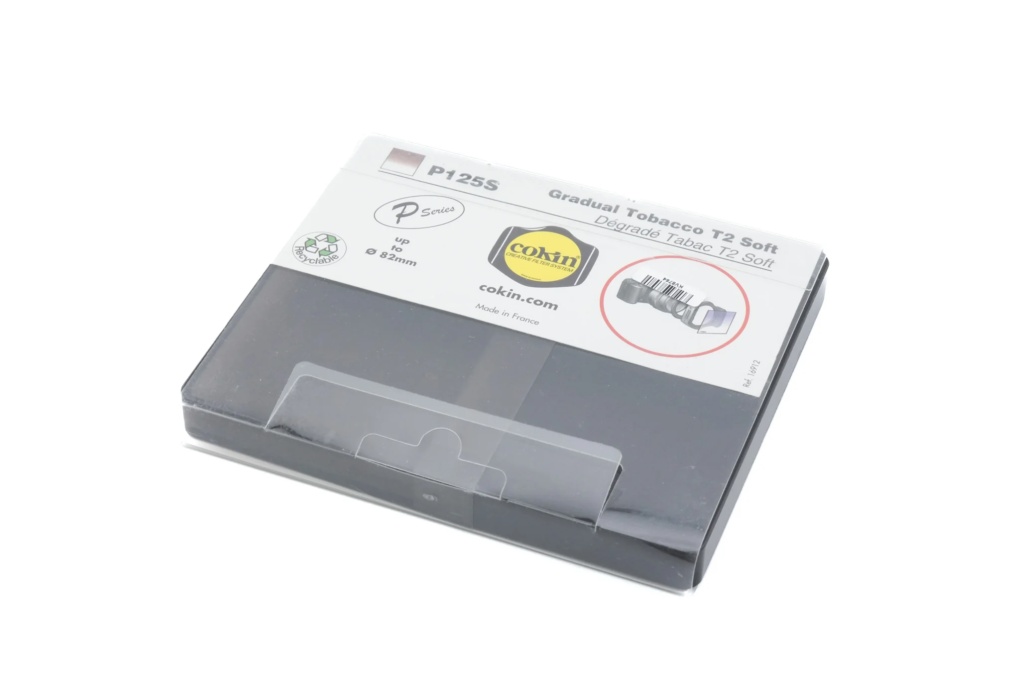 Cokin P Series Gradual Tobacco Filter T2 P125 - Image 3