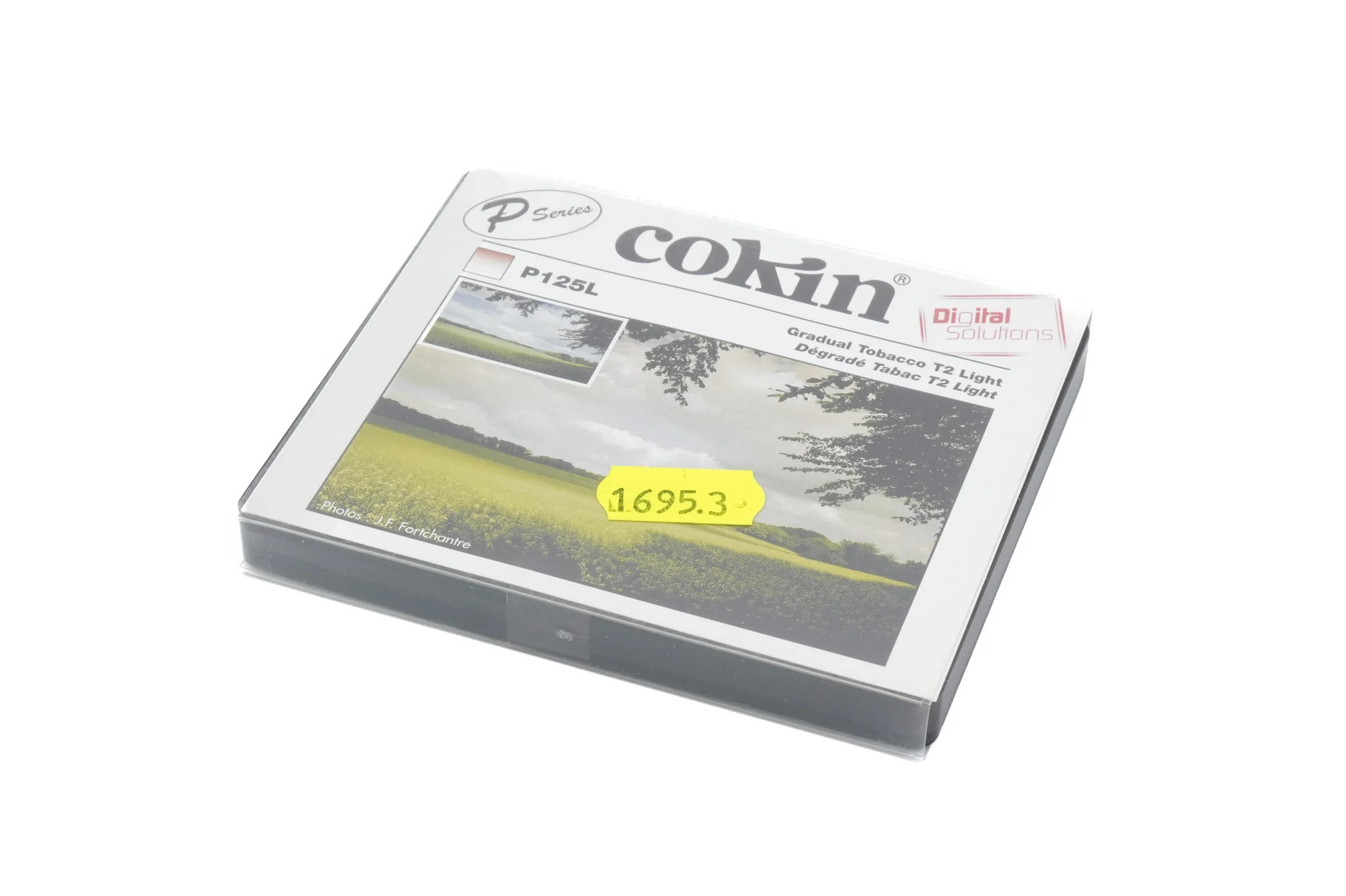 Cokin P Series Gradual Tobacco Filter T2 P125 - Image 2
