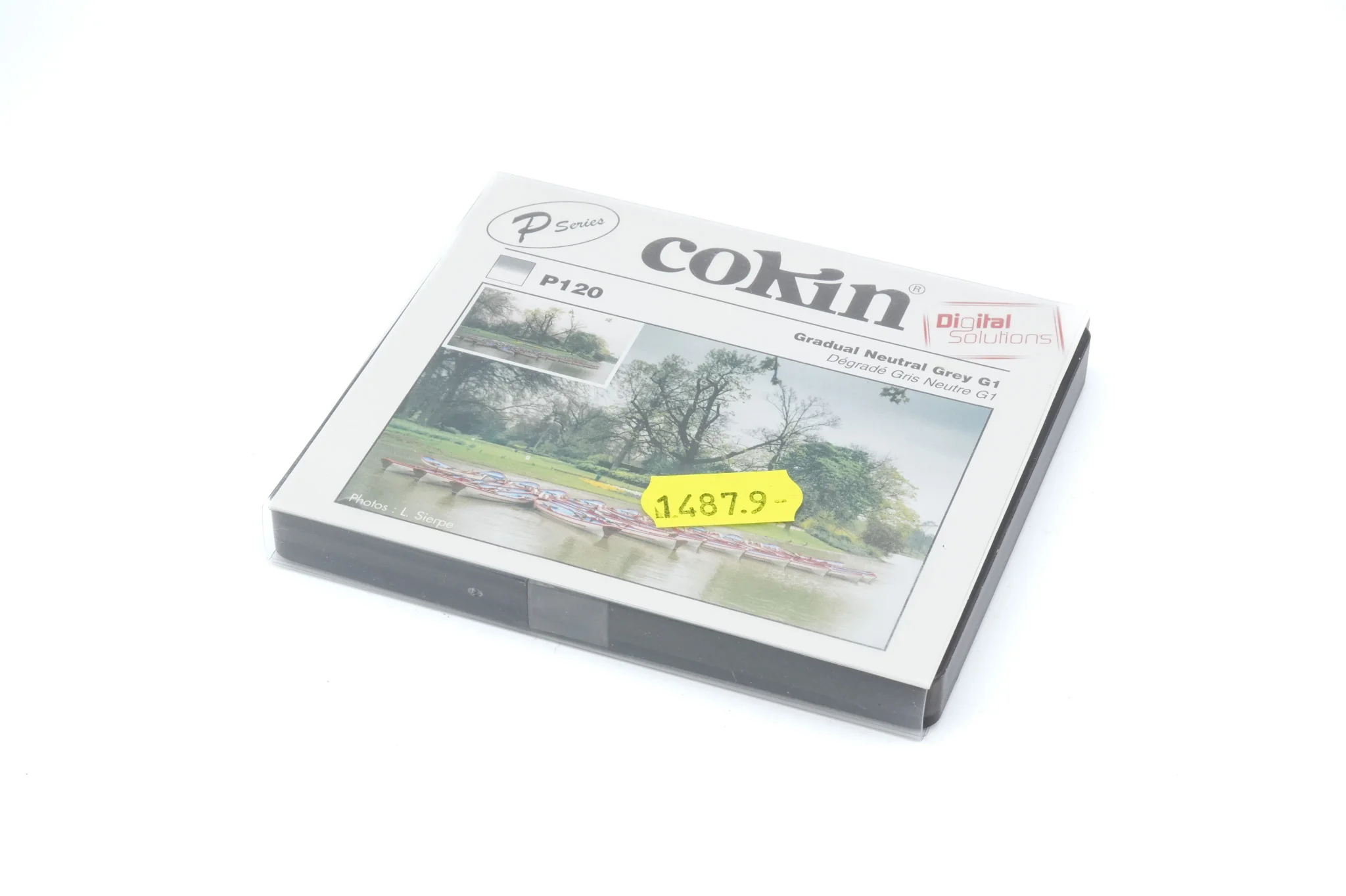 Cokin P Series Sunset Filter 1 P197 - Image 2