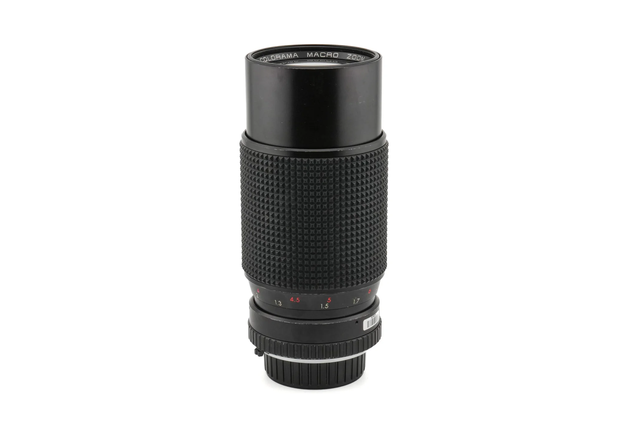 Colorama 80-205mm f4.5 Macro Zoom MC Auto - Image 3