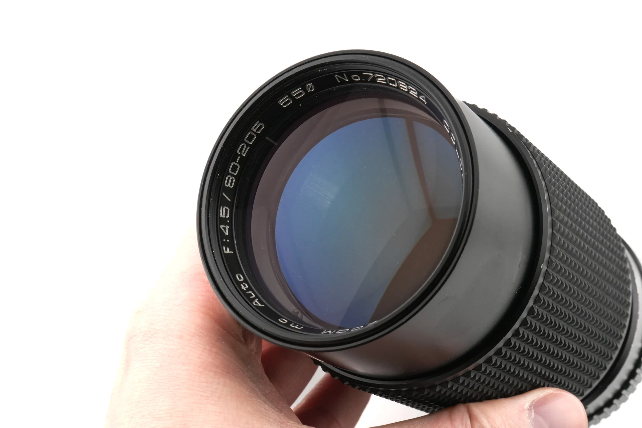 Colorama 80-205mm f4.5 Macro Zoom MC Auto - Image 4