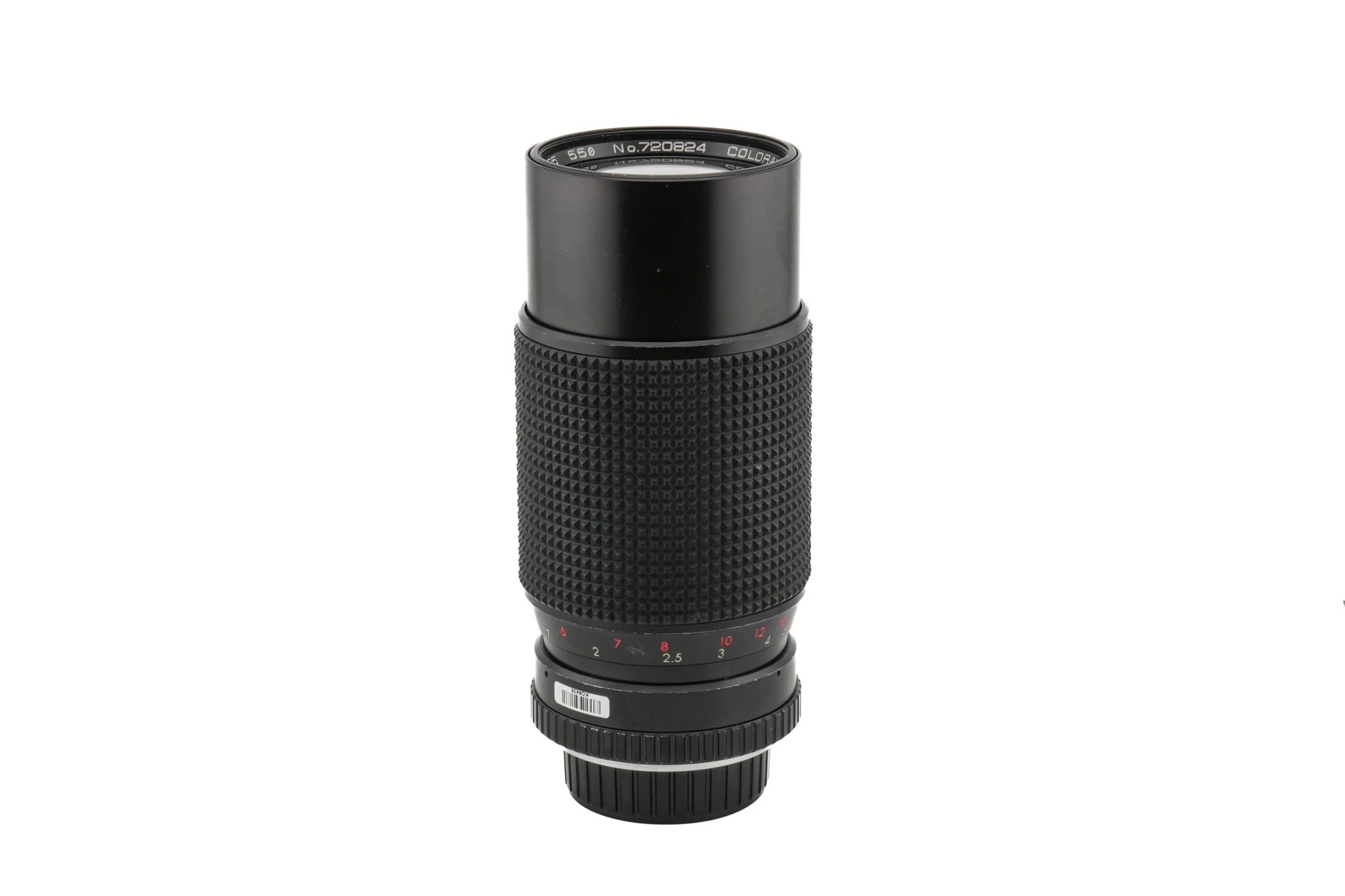 Colorama 80-205mm f4.5 Macro Zoom MC Auto - Image 5