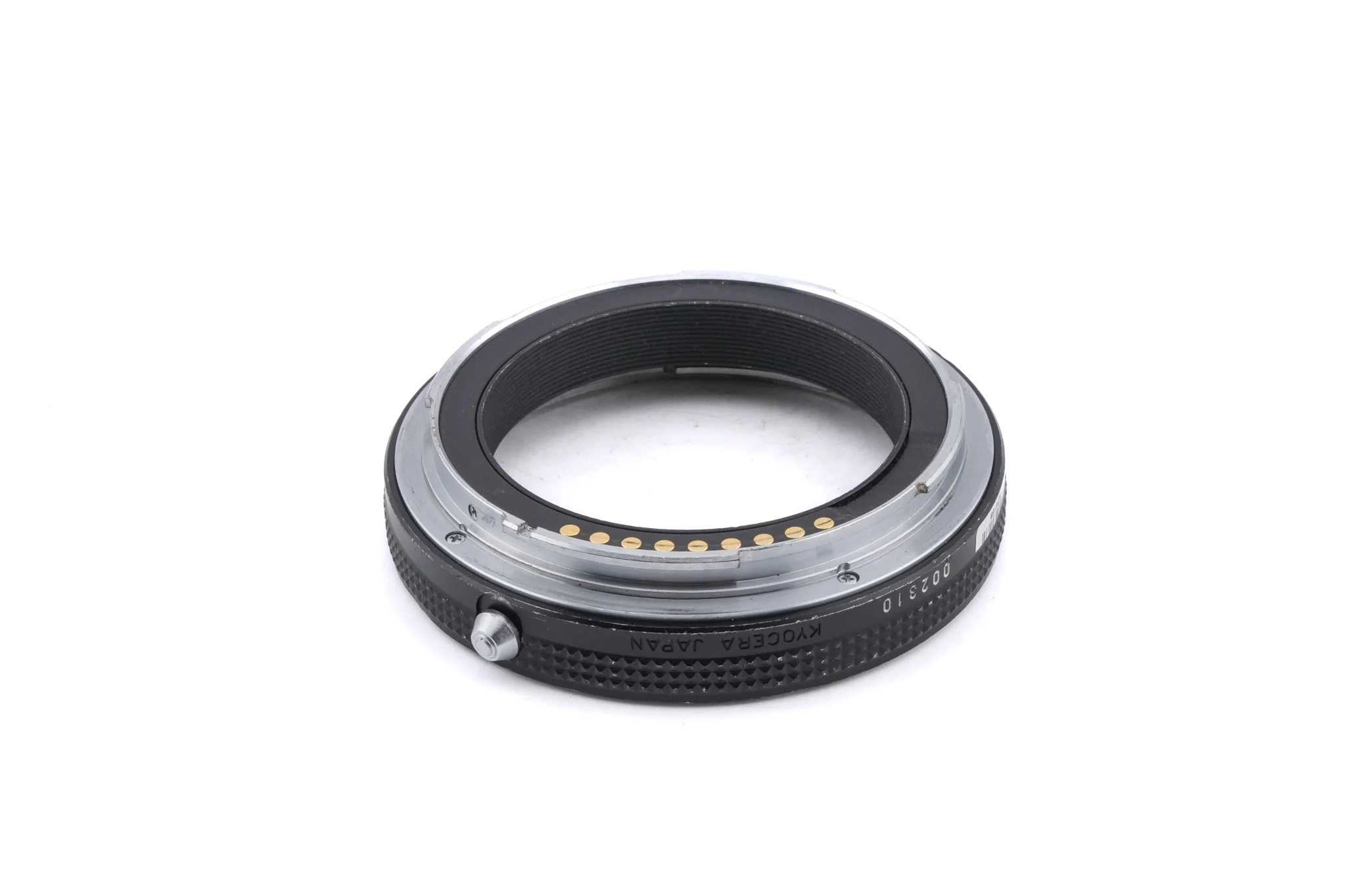 Contax 13mm Auto Extension Tube - Image 2