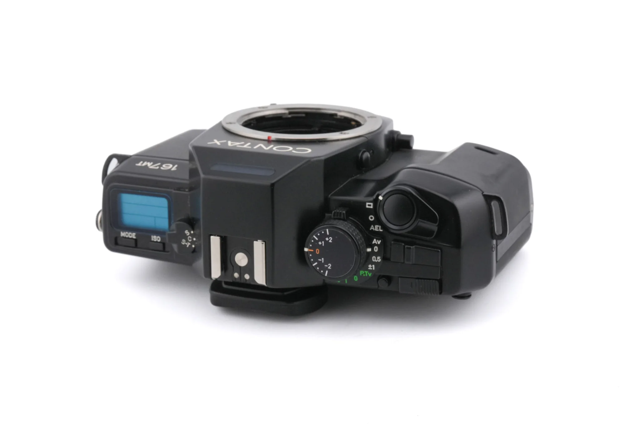 Contax 167 MT - Image 3