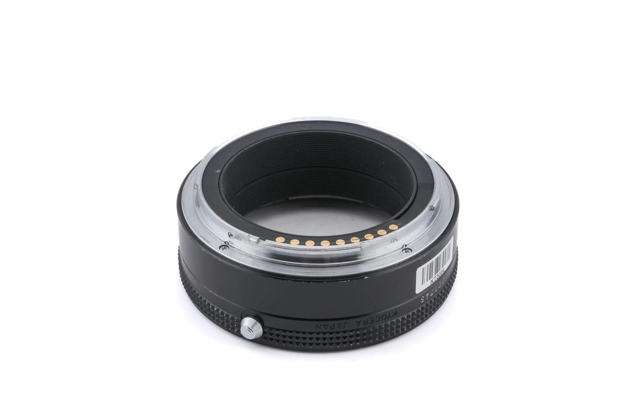 Contax 26mm Auto Extension Tube - Image 2