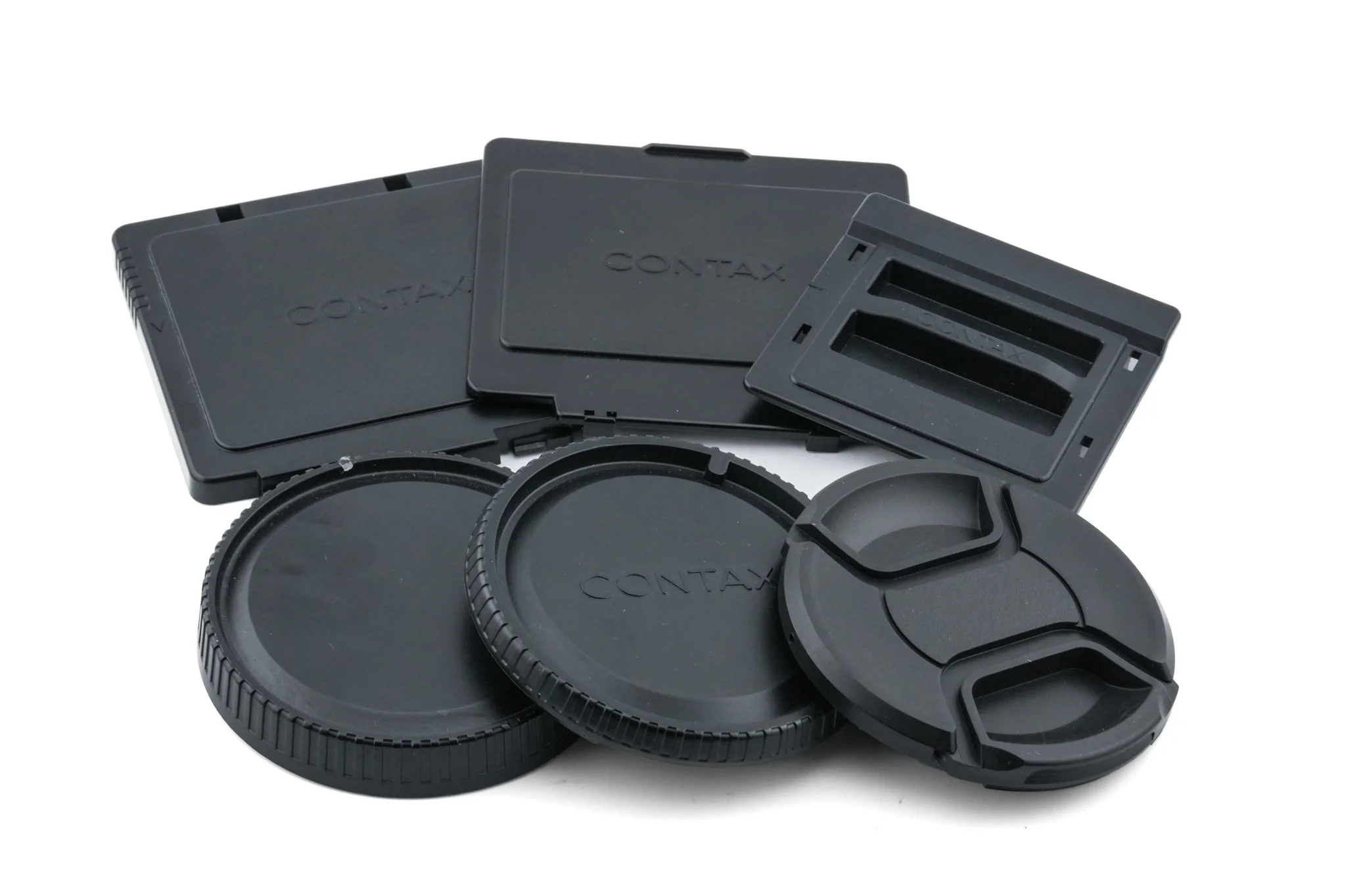 Contax 645 + MFB-1 120/220 Film Back Holder + MFB-1A 120/220 Film Insert + MF-1 AE Prism Finder + 80mm f2 Planar T* - Image 14