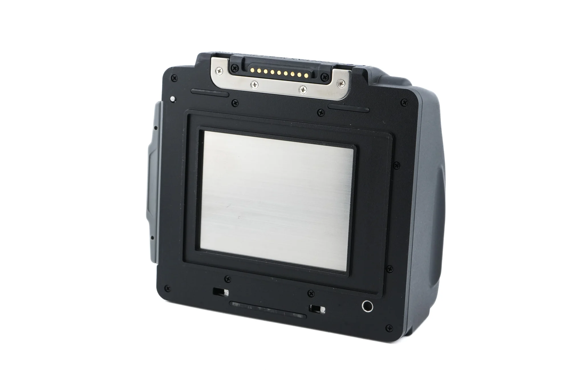 Contax 645 + MF-1 AE Prism Finder + MFB-1 120/220 Film Back Holder + 80mm f2 Planar T* - Image 7
