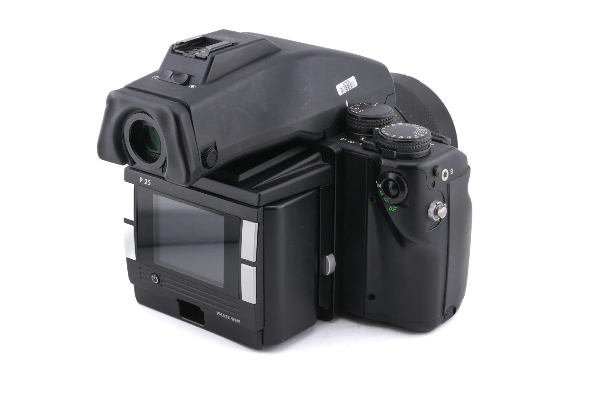 Contax 645 + P25 Digital Back + 80mm f2 Planar T* + MF-1 AE Prism Finder - Image 3